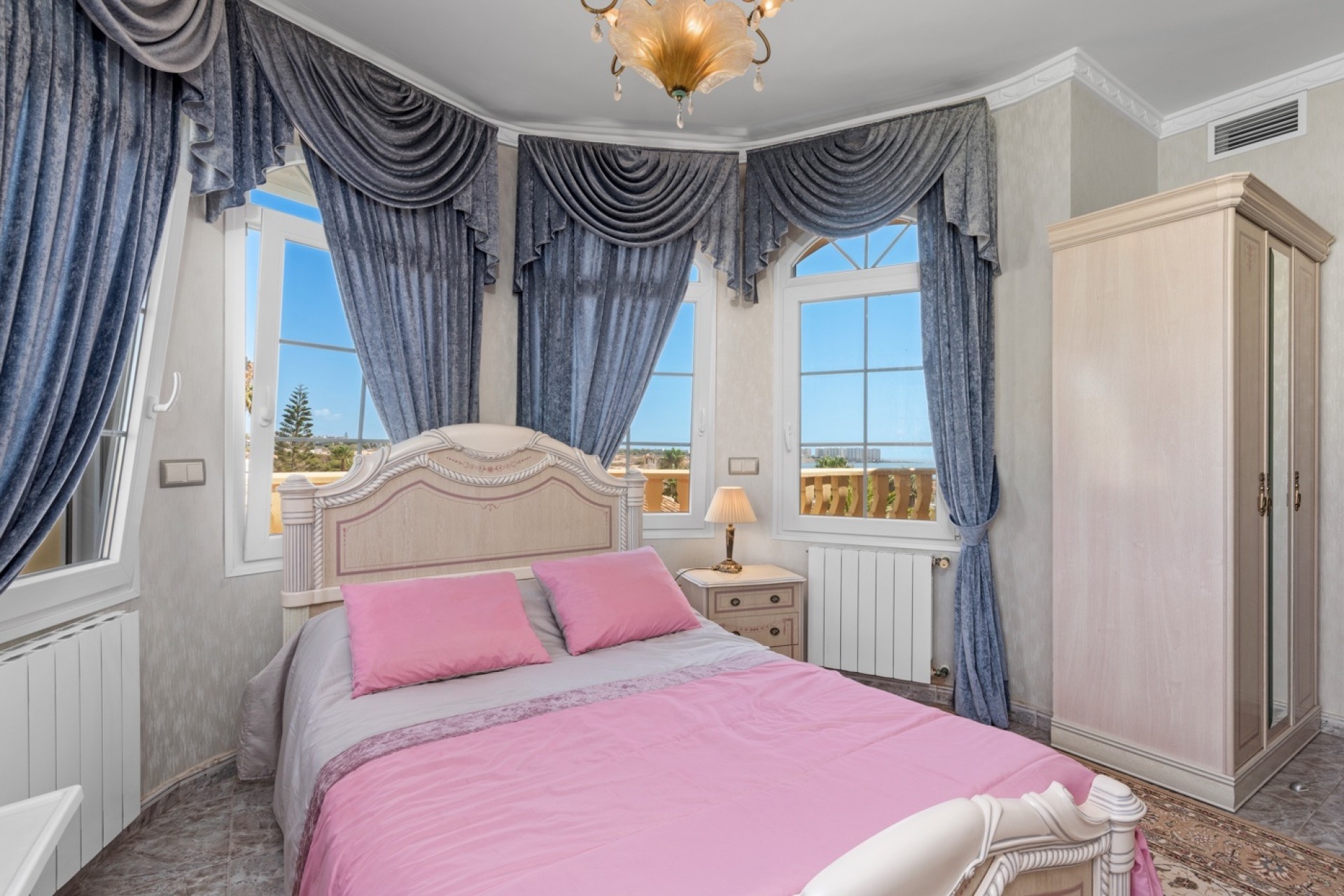Venta - Detached Villa -
Orihuela Costa - Playa Flamenca