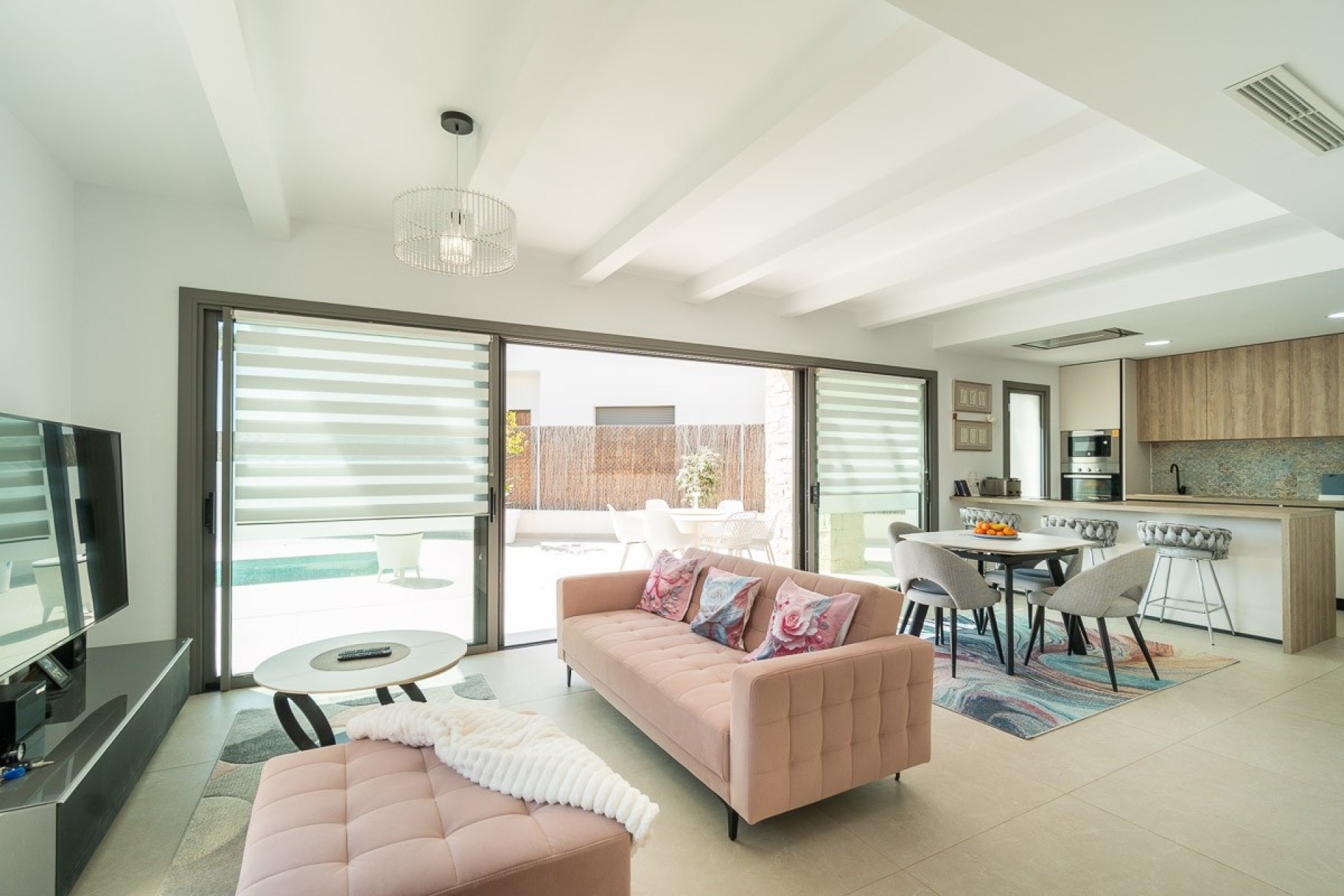 Venta - Detached Villa -
Orihuela Costa - Villamartin Golf