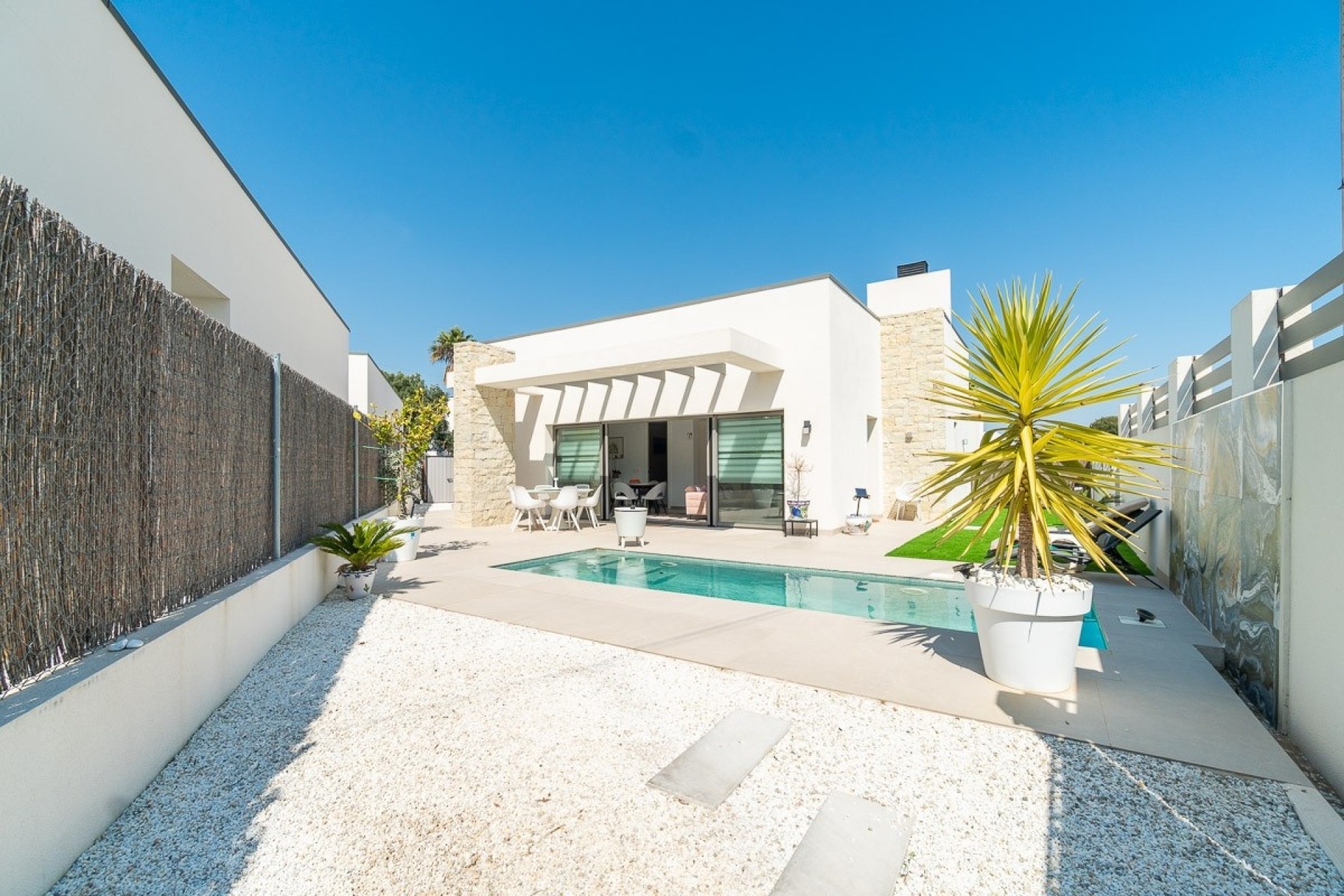 Venta - Detached Villa -
Orihuela Costa - Villamartin Golf