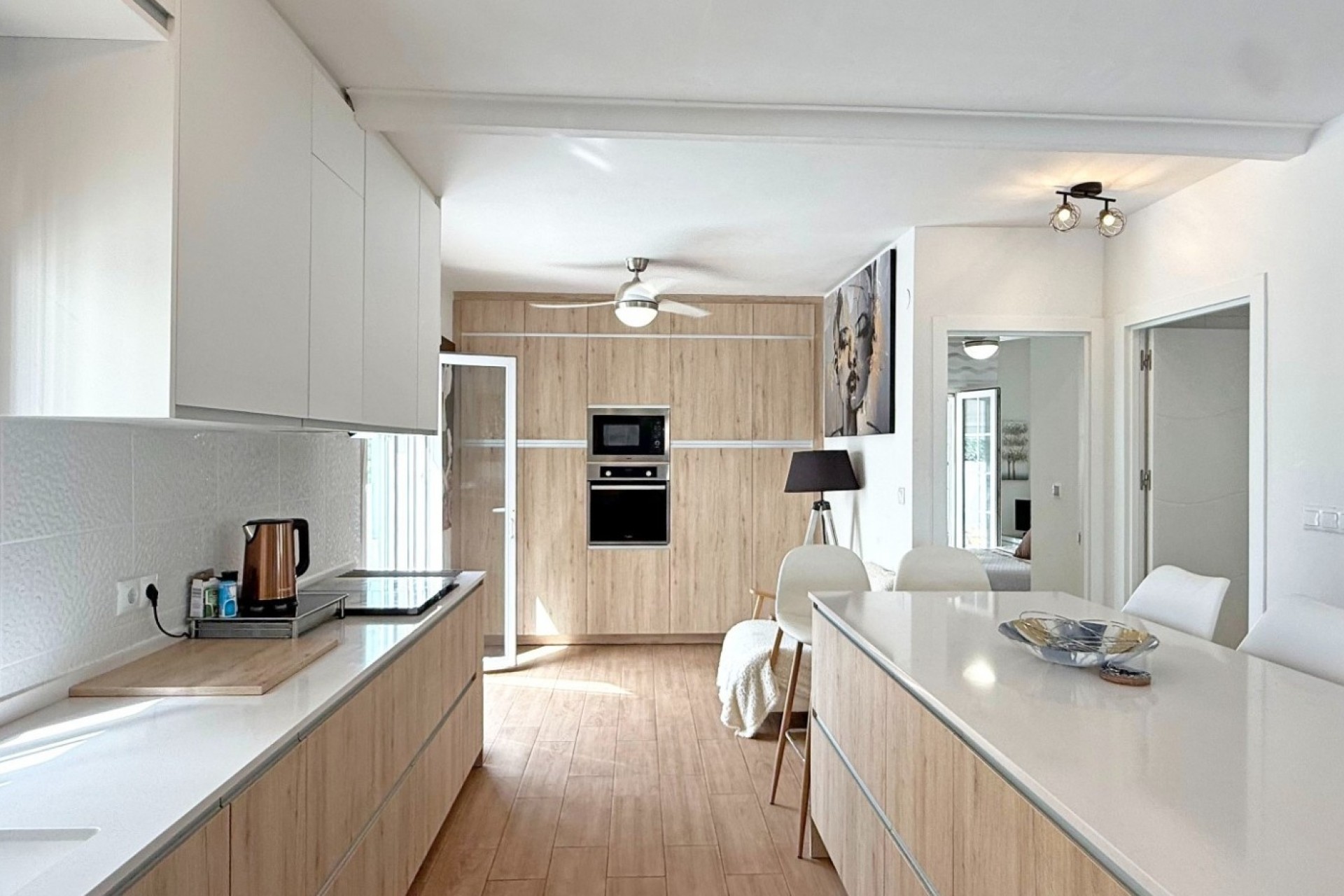 Venta - Detached Villa -
Orihuela Costa - Villamartín