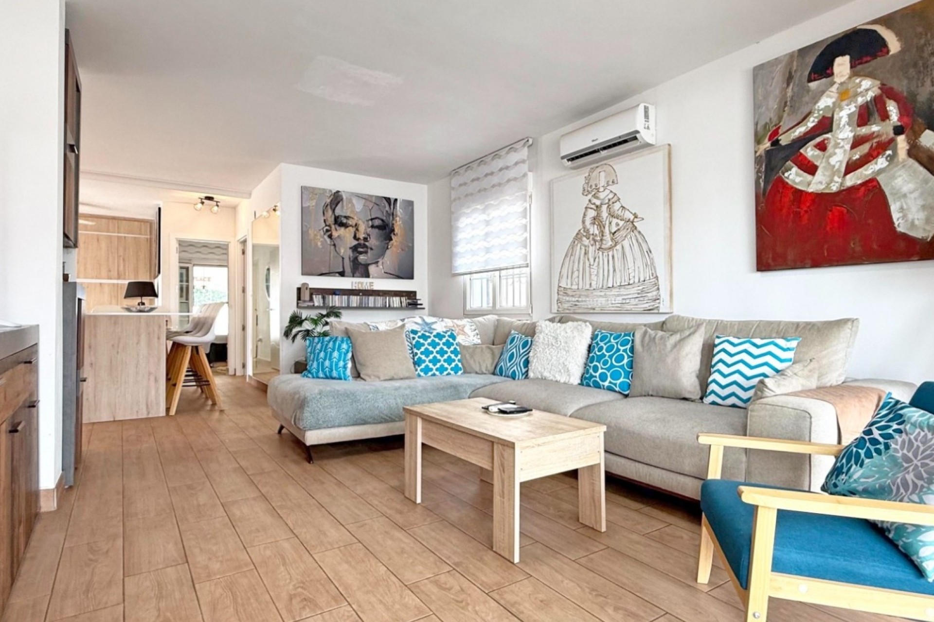 Venta - Detached Villa -
Orihuela Costa - Villamartín