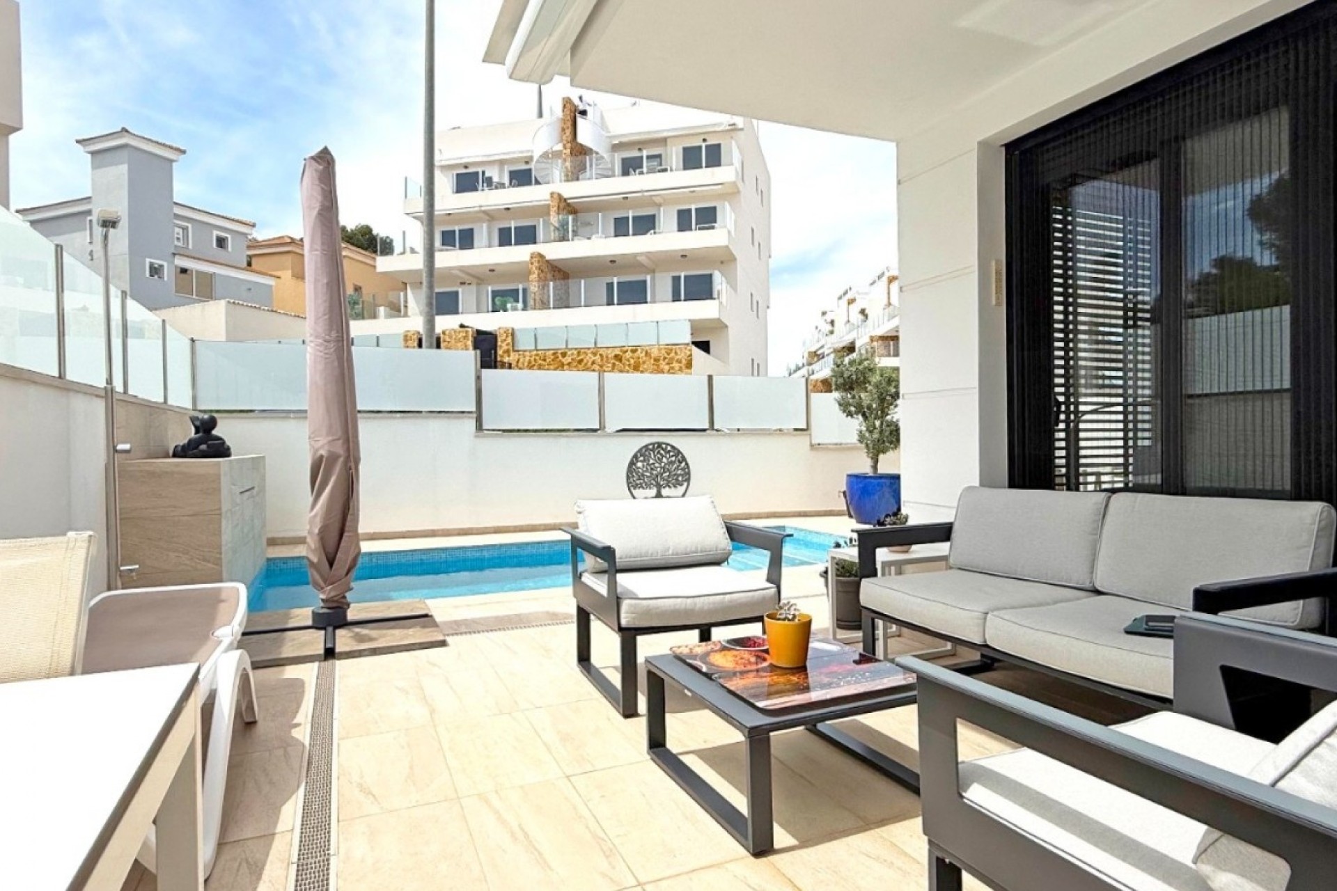 Venta - Detached Villa -
Orihuela Costa - Villamartín
