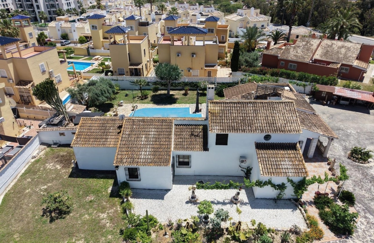 Venta - Detached Villa -
Orihuela Costa - Villamartin