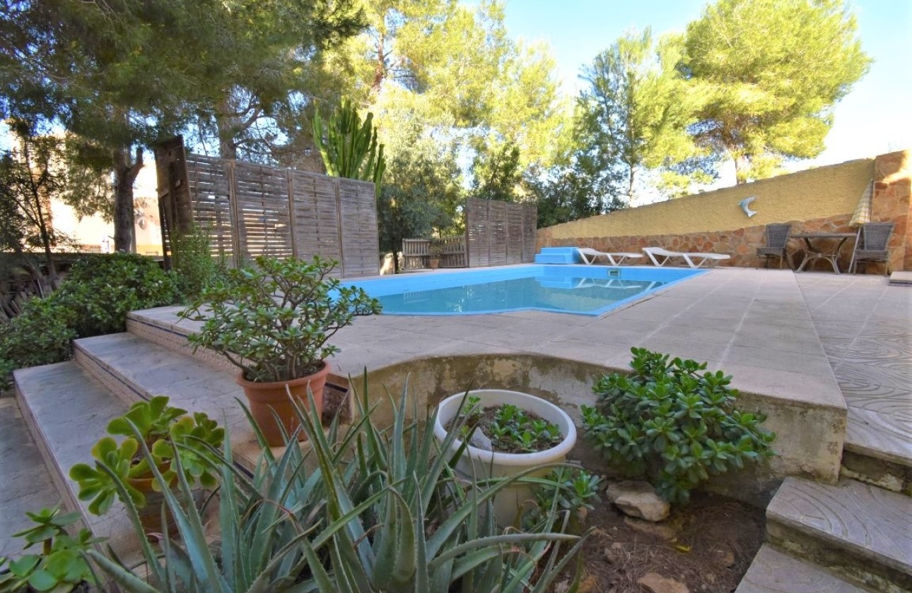 Venta - Detached Villa -
Orihuela Costa - Villamartin