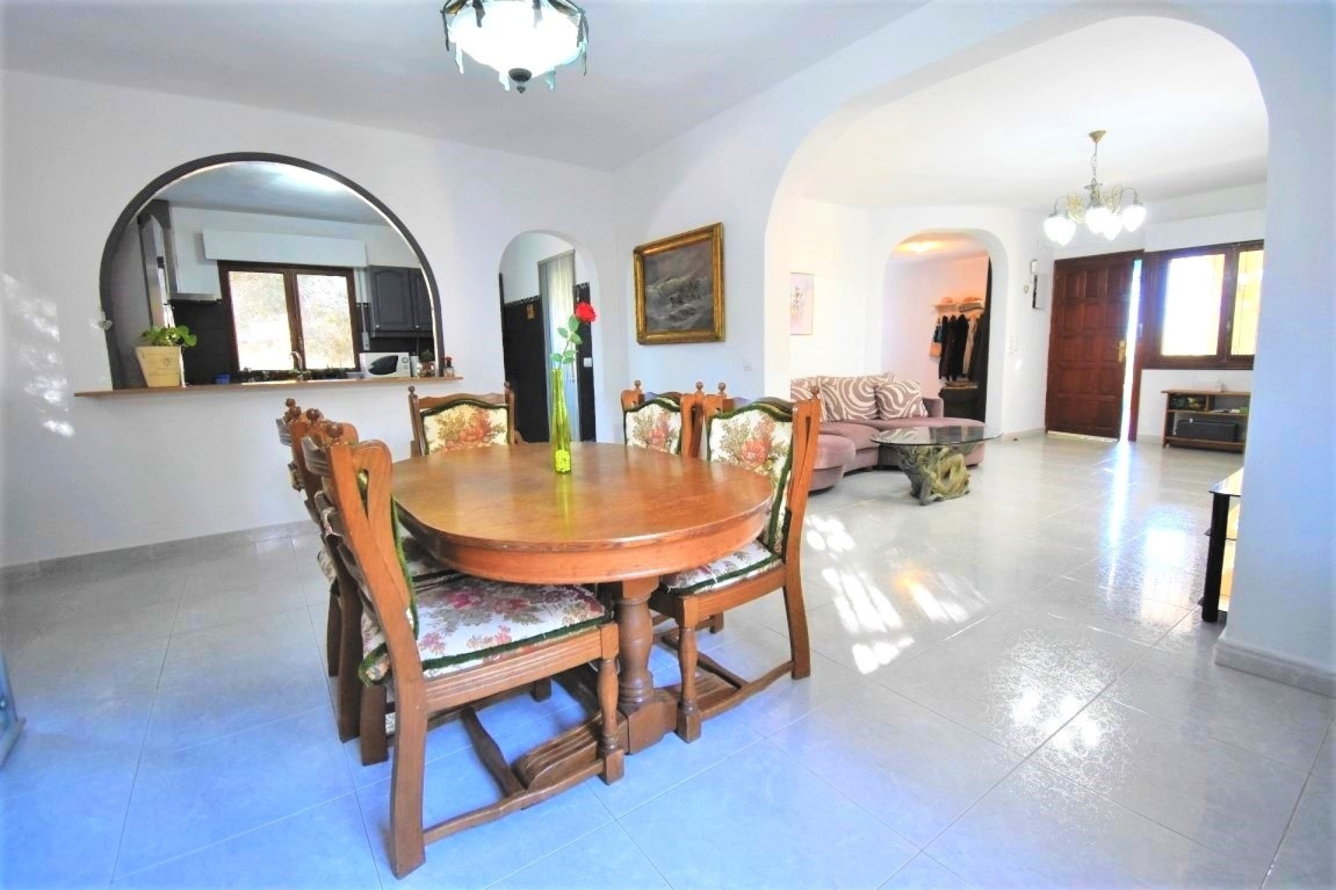Venta - Detached Villa -
Orihuela Costa - Villamartin