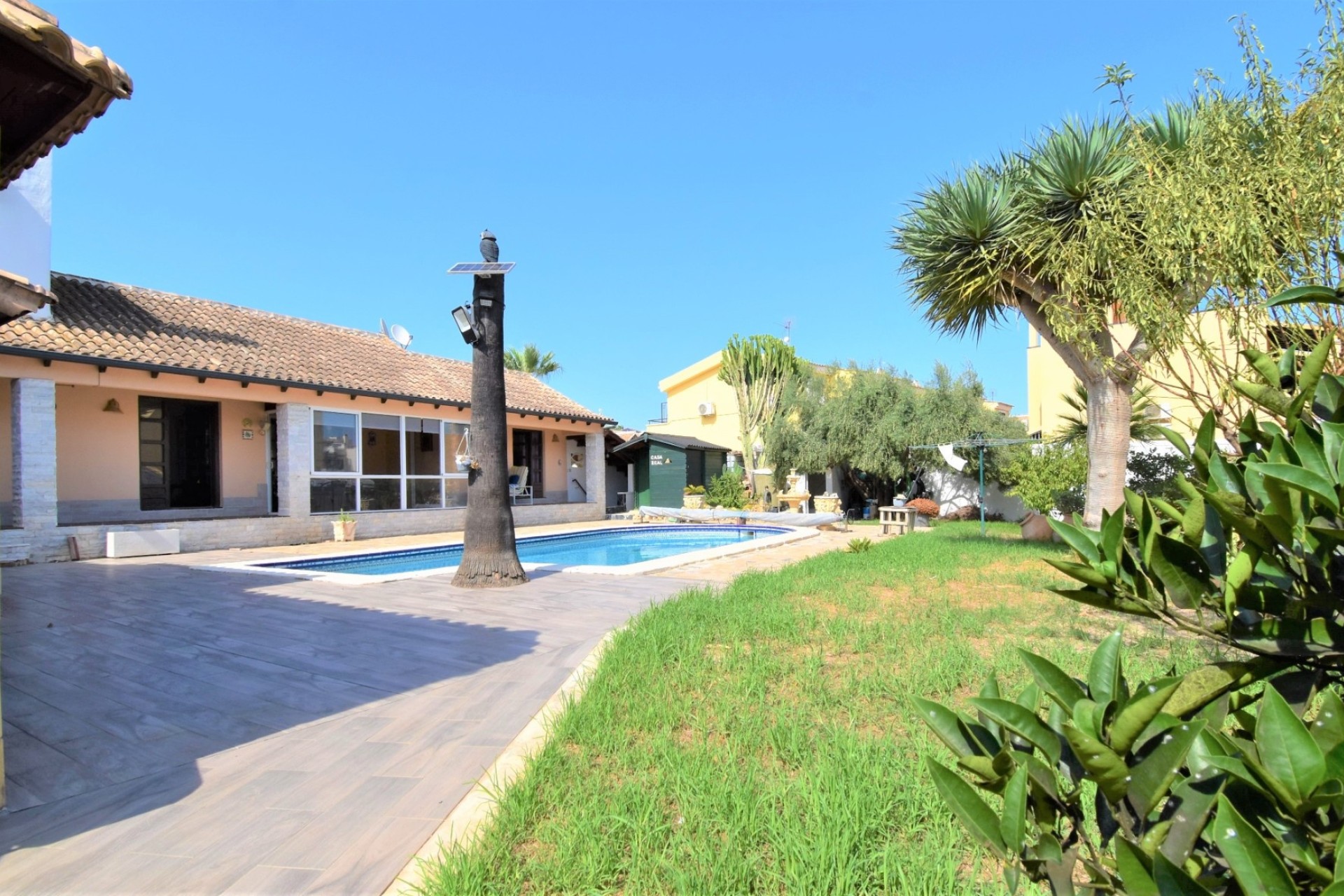 Venta - Detached Villa -
Orihuela Costa - Villamartin