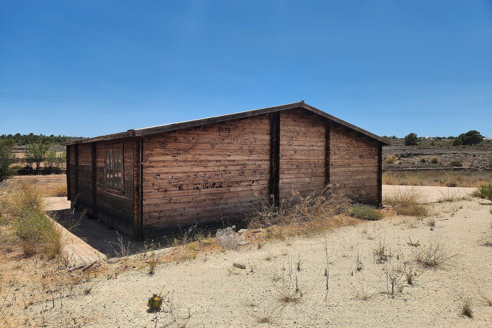 Venta - Detached Villa -
Pinoso