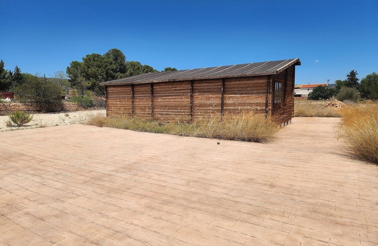 Venta - Detached Villa -
Pinoso