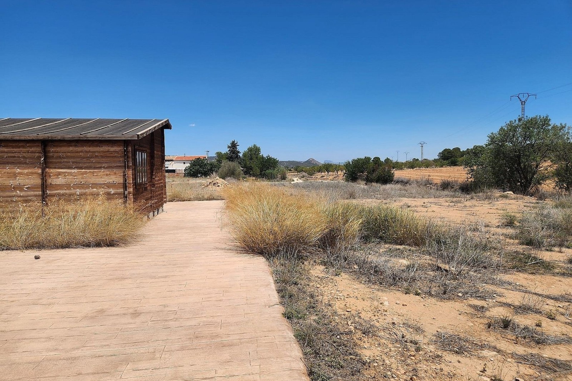 Venta - Detached Villa -
Pinoso