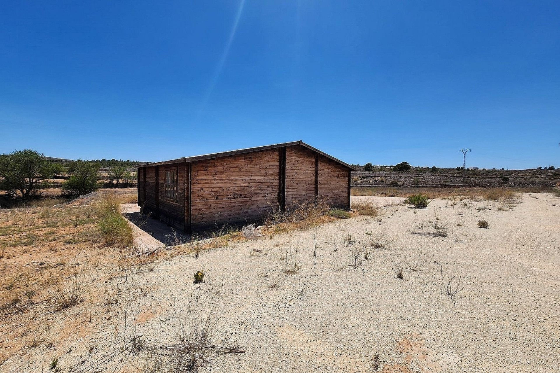 Venta - Detached Villa -
Pinoso