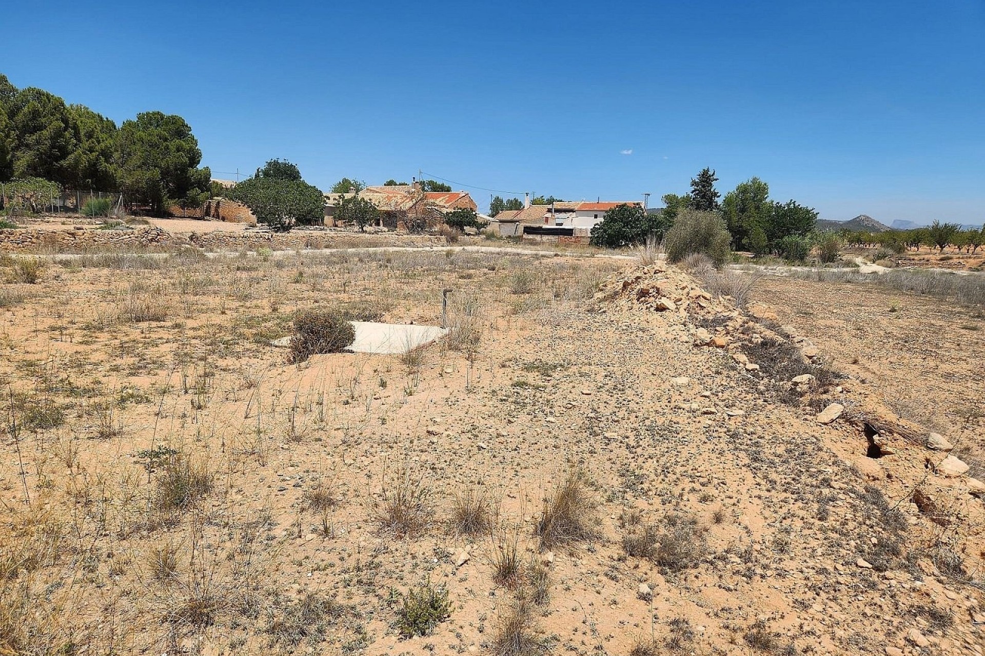 Venta - Detached Villa -
Pinoso