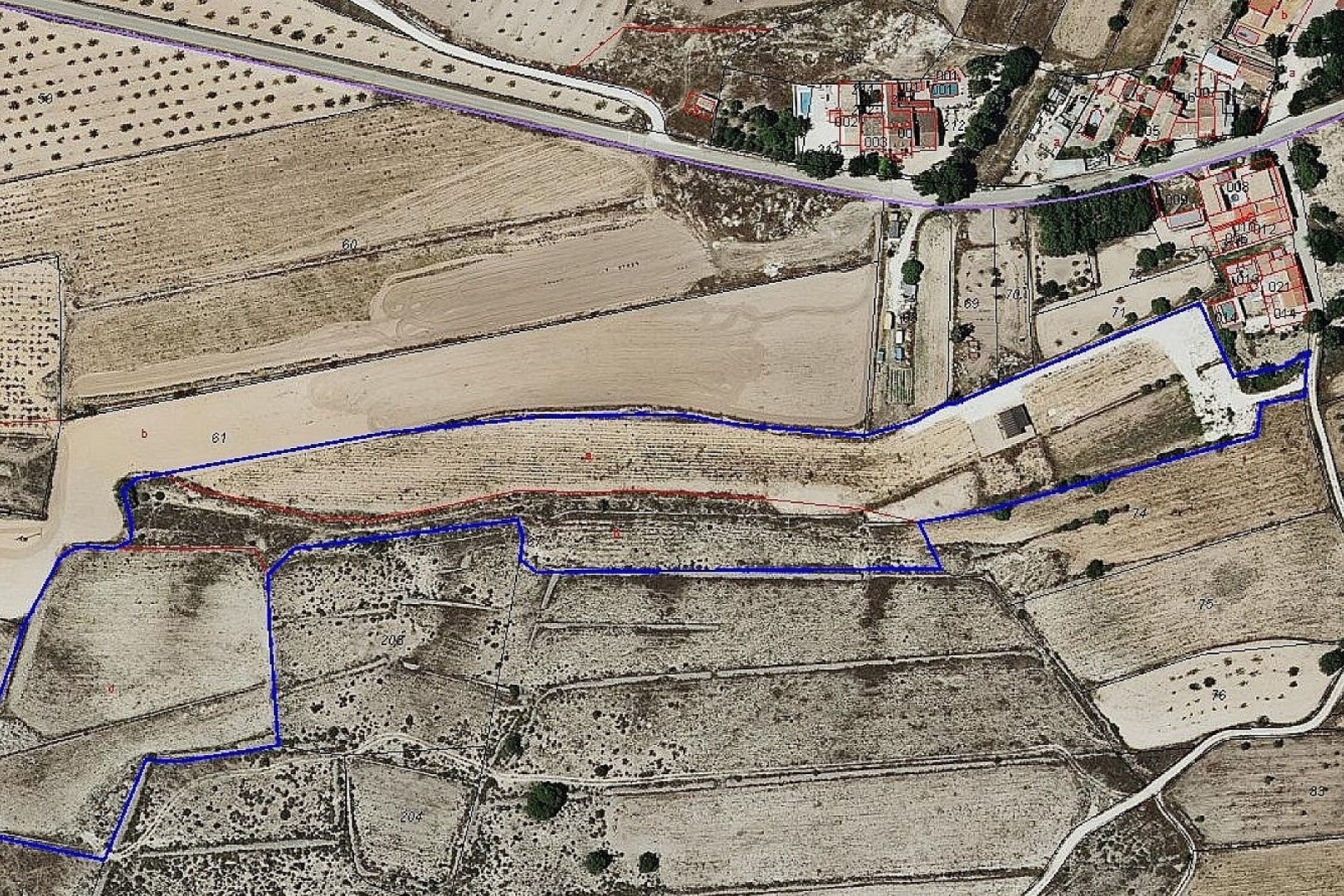 Venta - Detached Villa -
Pinoso