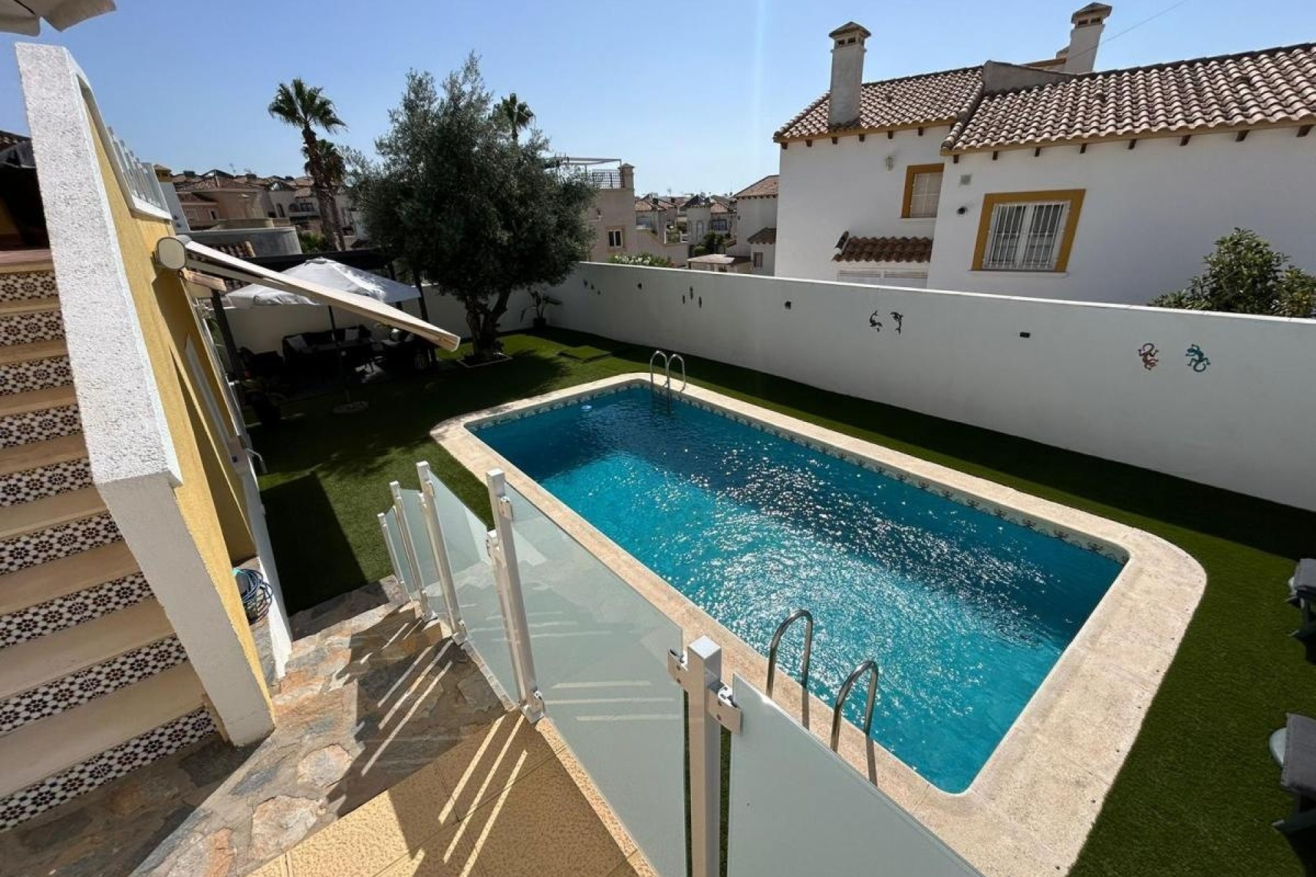 Venta - Detached Villa -
San Miguel de Salinas