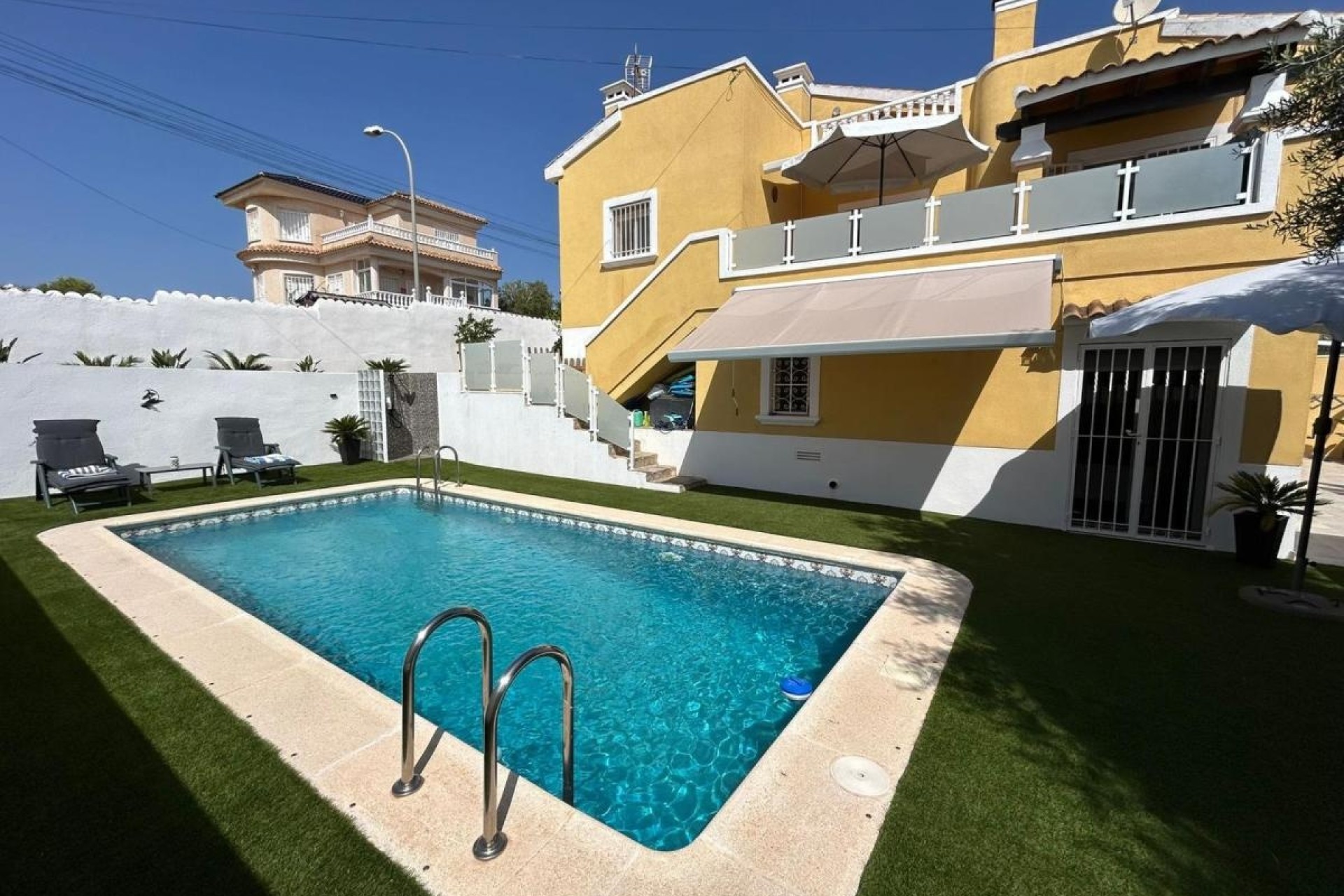 Venta - Detached Villa -
San Miguel de Salinas