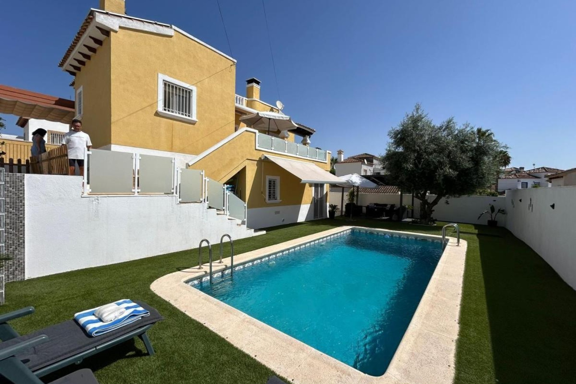 Venta - Detached Villa -
San Miguel de Salinas