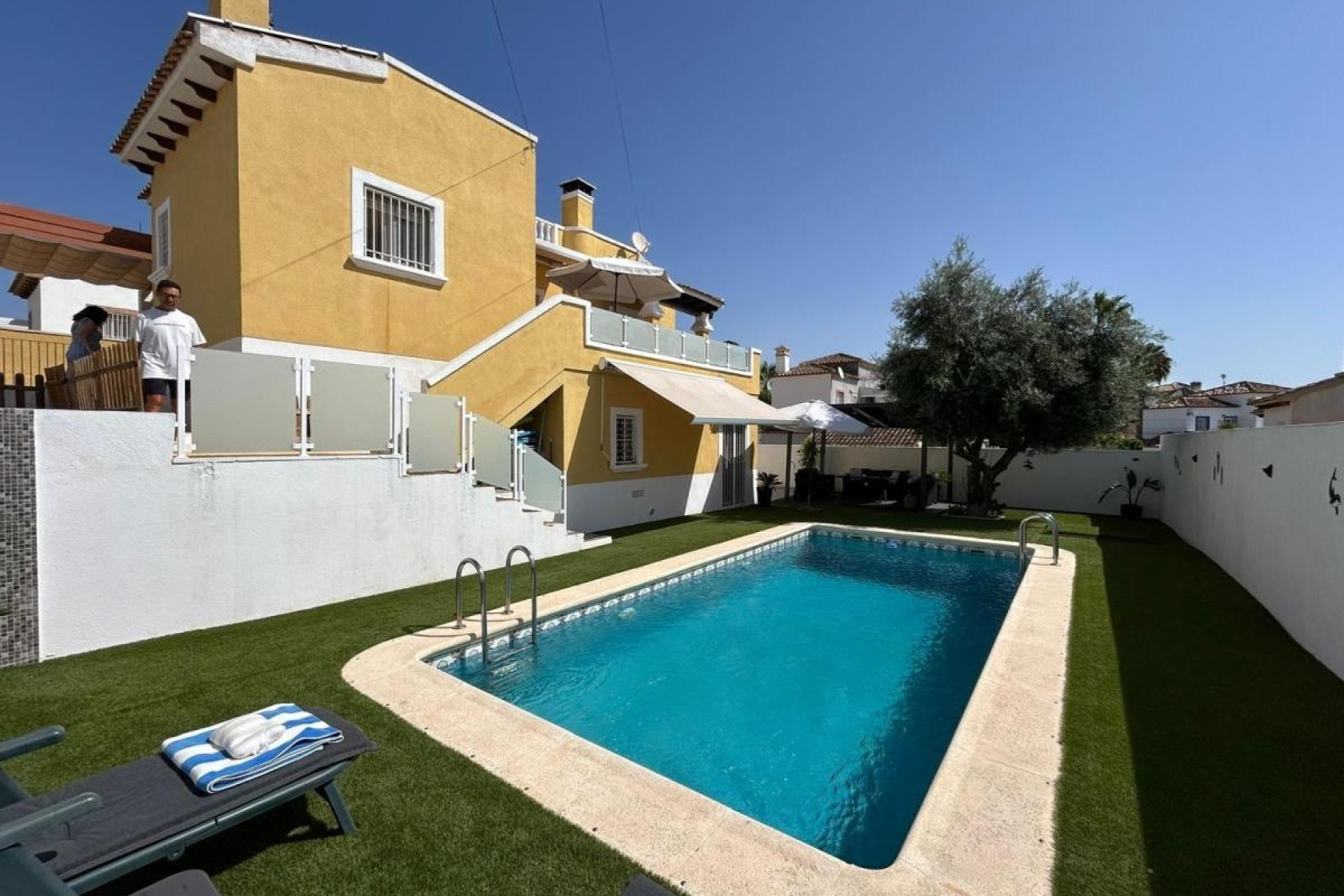 Venta - Detached Villa -
San Miguel de Salinas