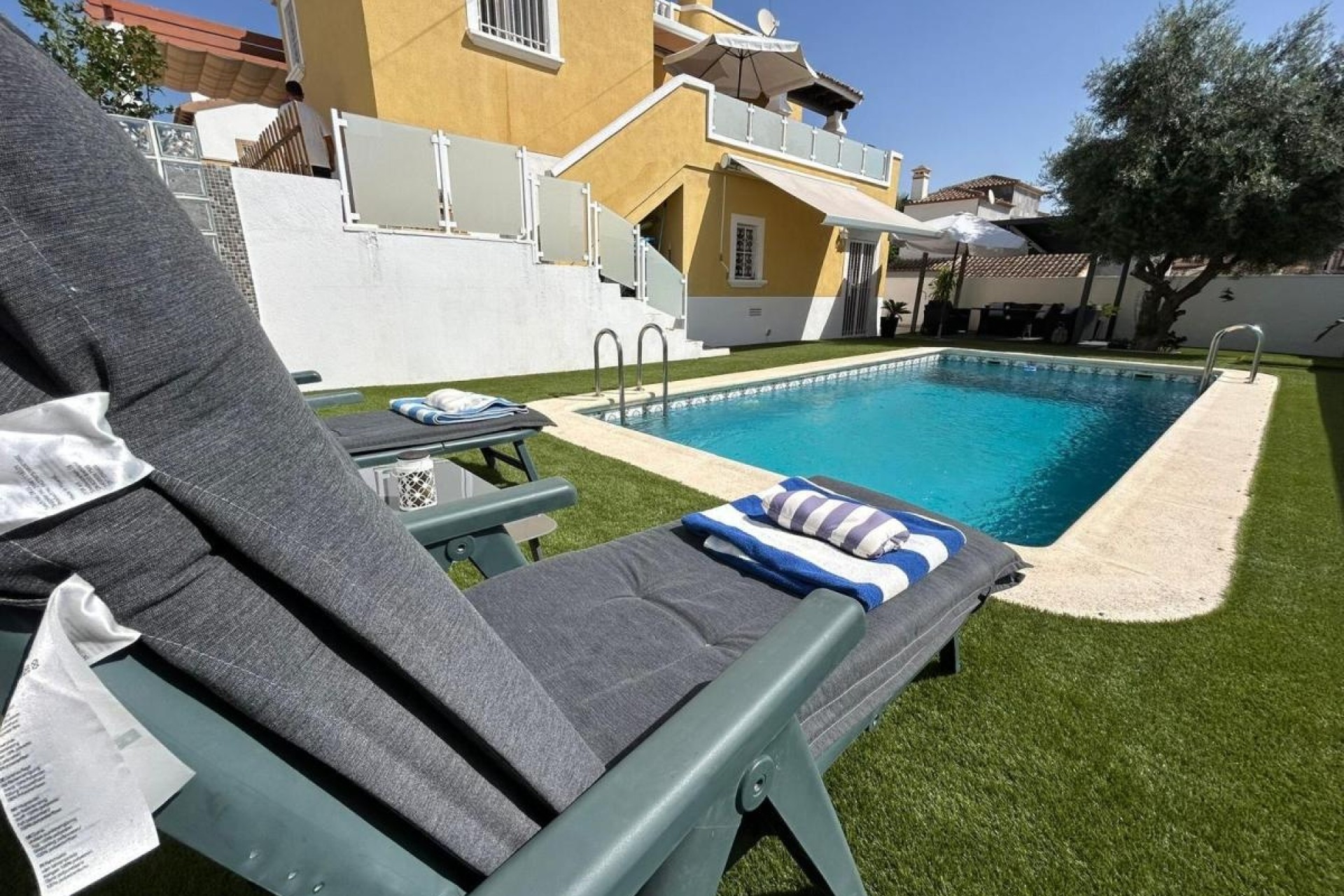 Venta - Detached Villa -
San Miguel de Salinas