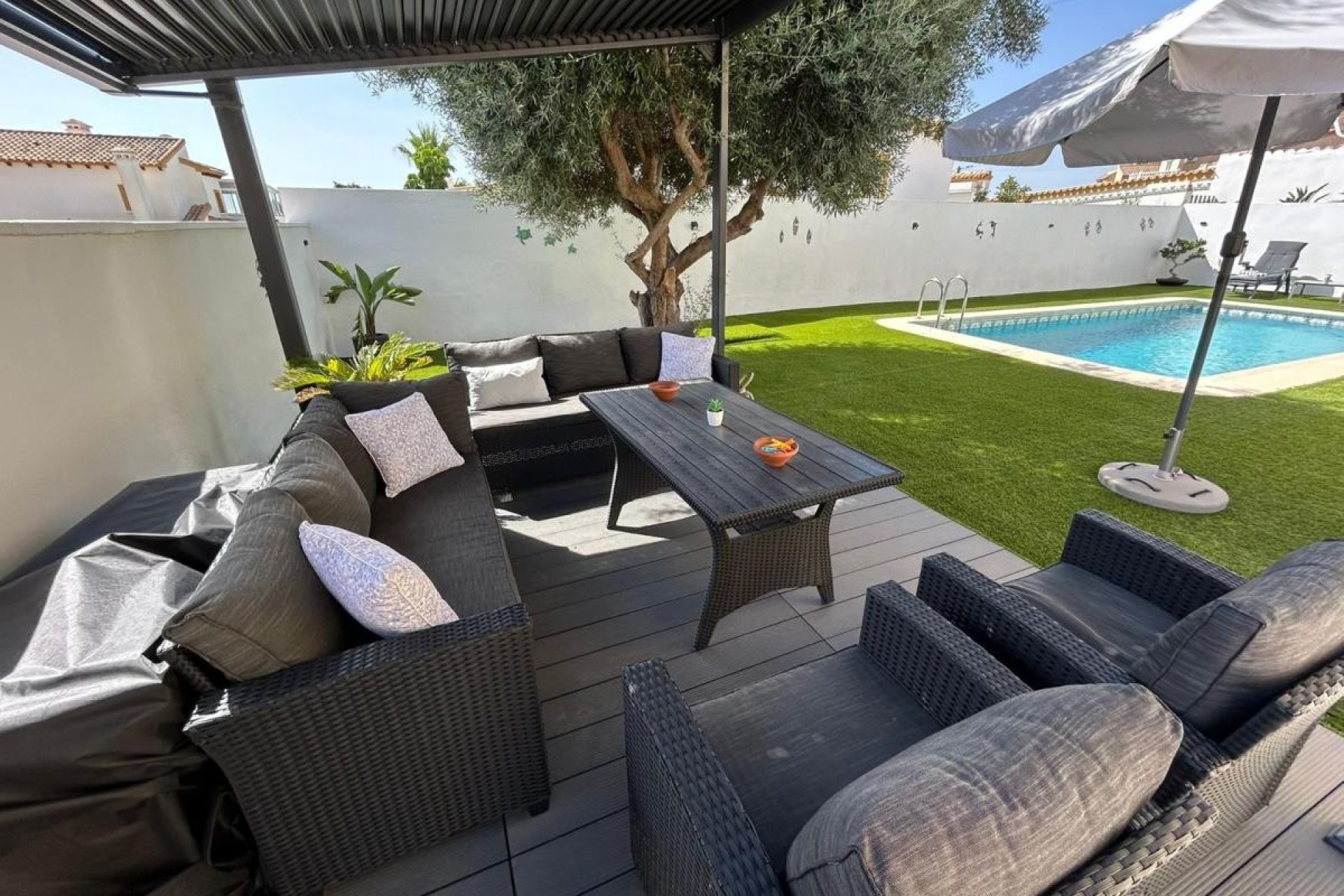 Venta - Detached Villa -
San Miguel de Salinas