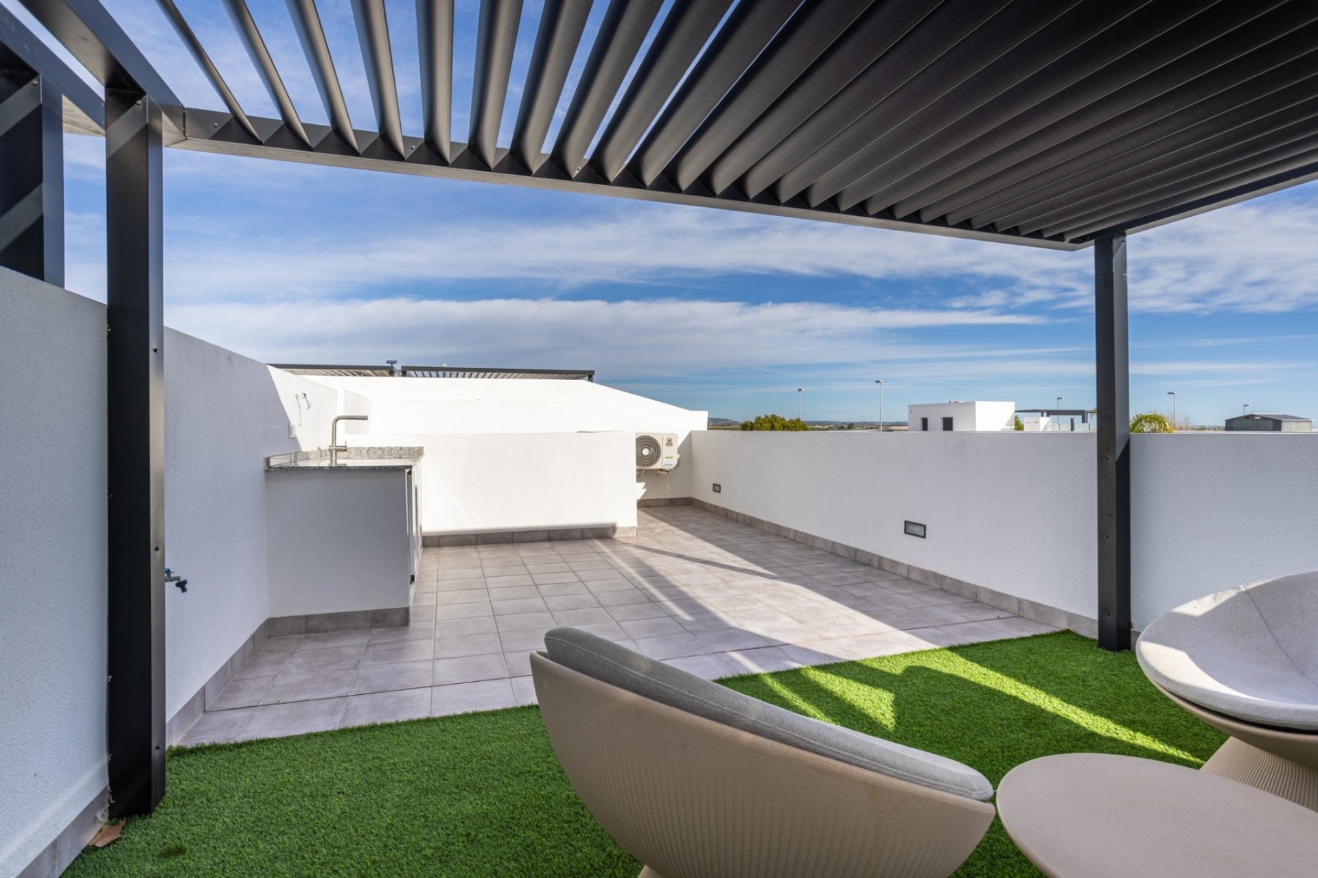 Venta - Detached Villa -
Torre Pacheco - Roldán