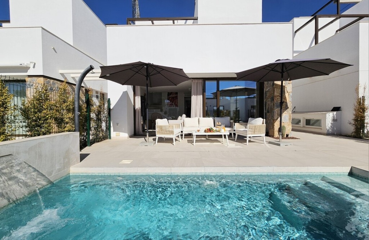 Venta - Detached Villa -
Torre Pacheco - Santa Rosalía