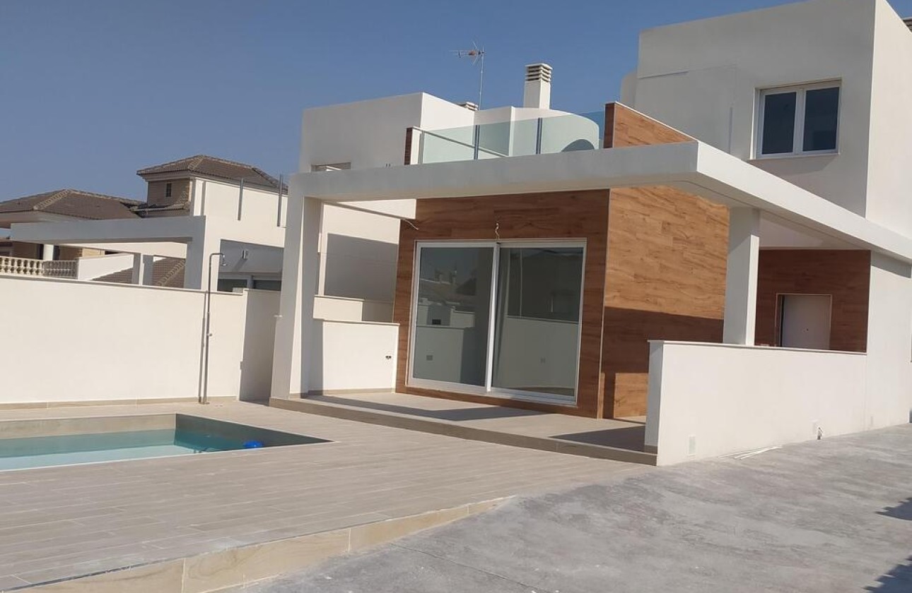 Venta - Detached Villa -
Torrevieja - Aguas Nuevas