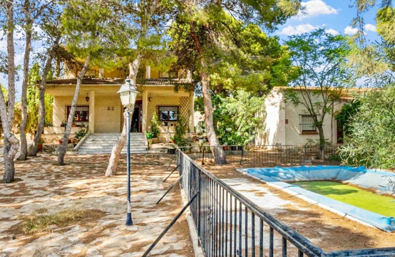 Venta - Detached Villa -
Torrevieja - Los Balcones - Los Altos del Edén
