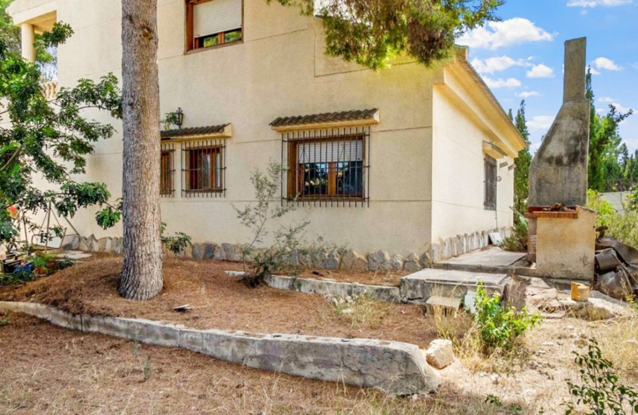 Venta - Detached Villa -
Torrevieja - Los Balcones - Los Altos del Edén