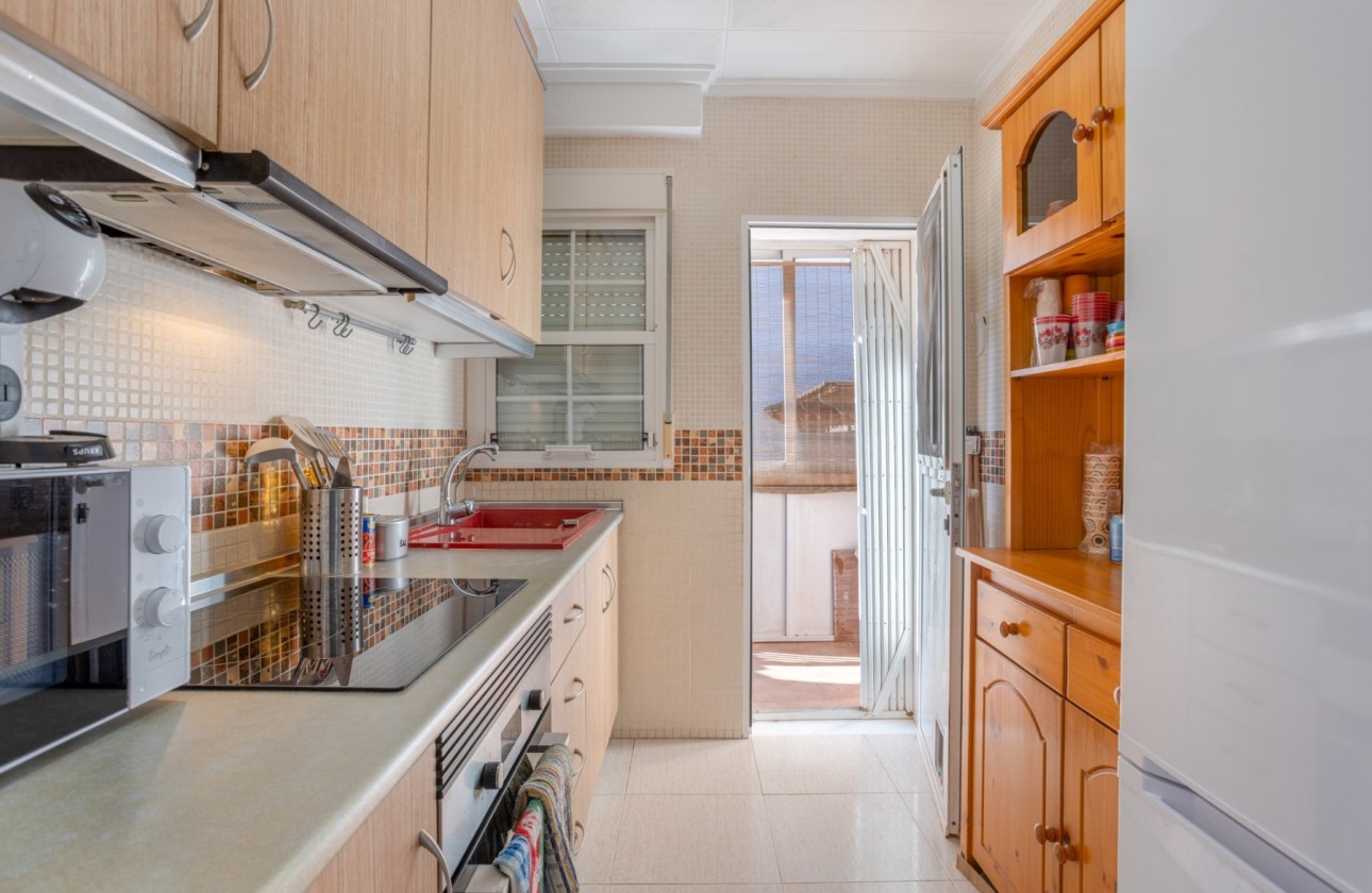Venta - Detached Villa -
Torrevieja - Urbanización San Luis
