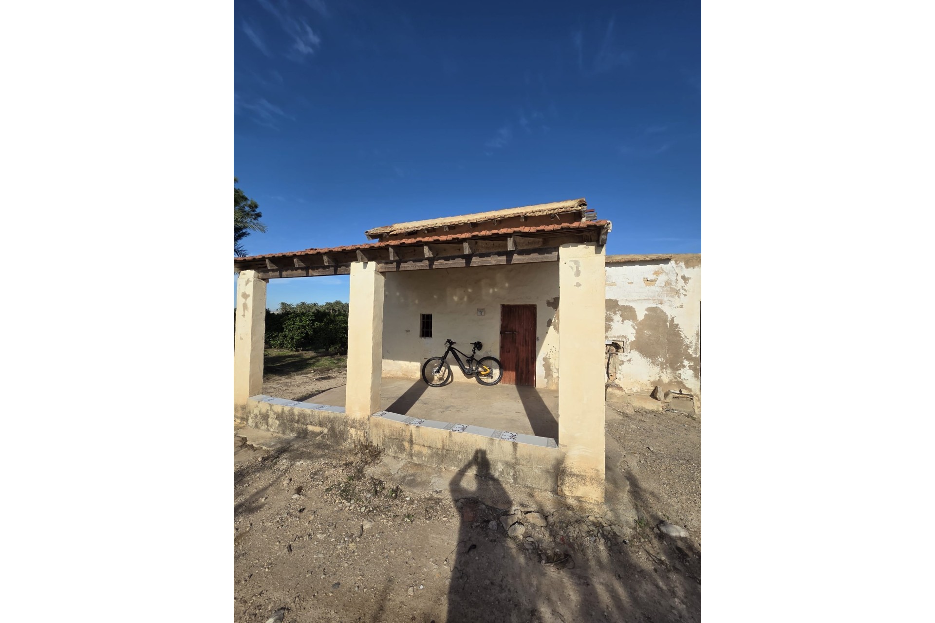Venta - Finca / Casa de campo -
Albatera