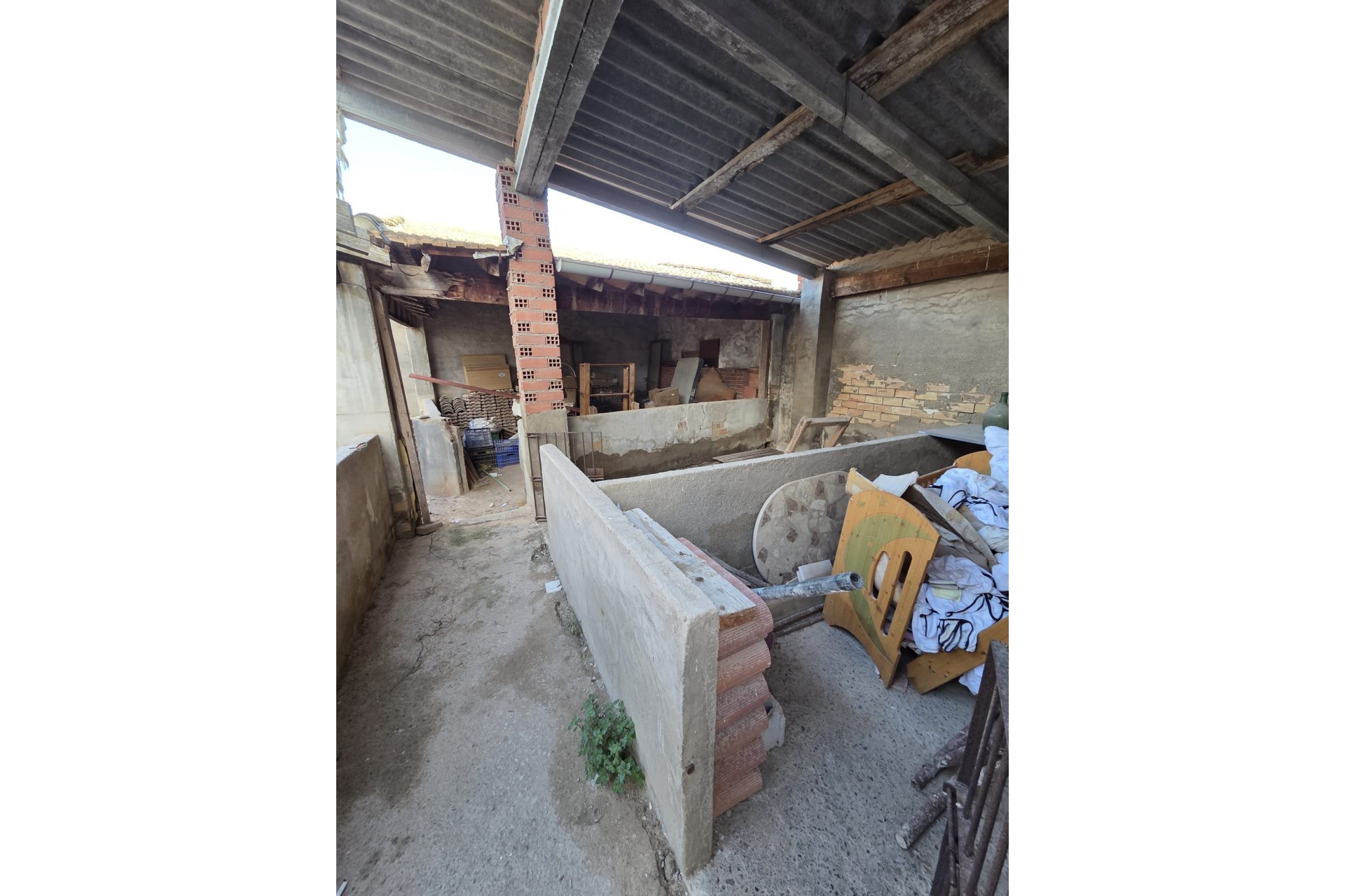 Venta - Finca / Casa de campo -
Albatera