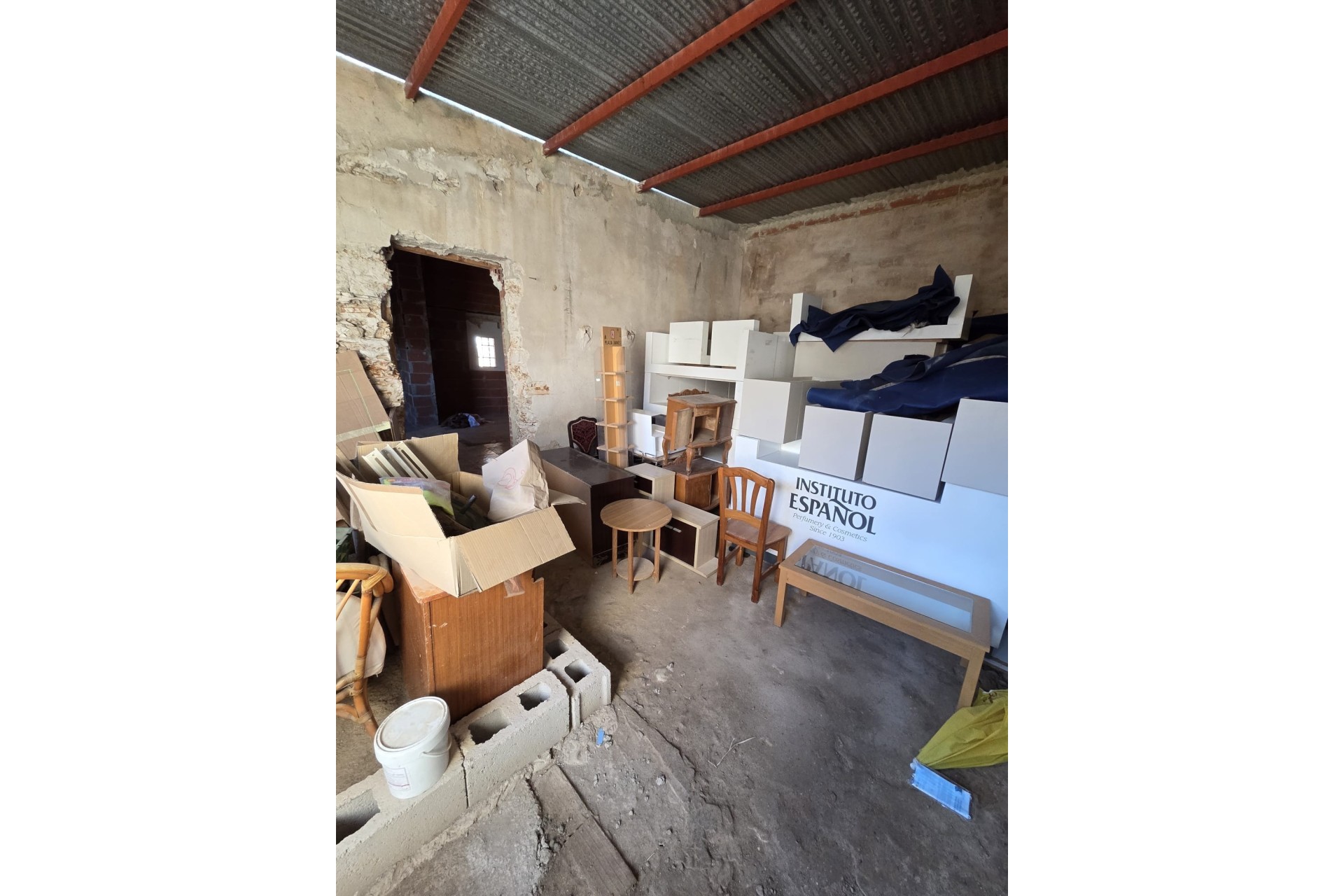 Venta - Finca / Casa de campo -
Albatera