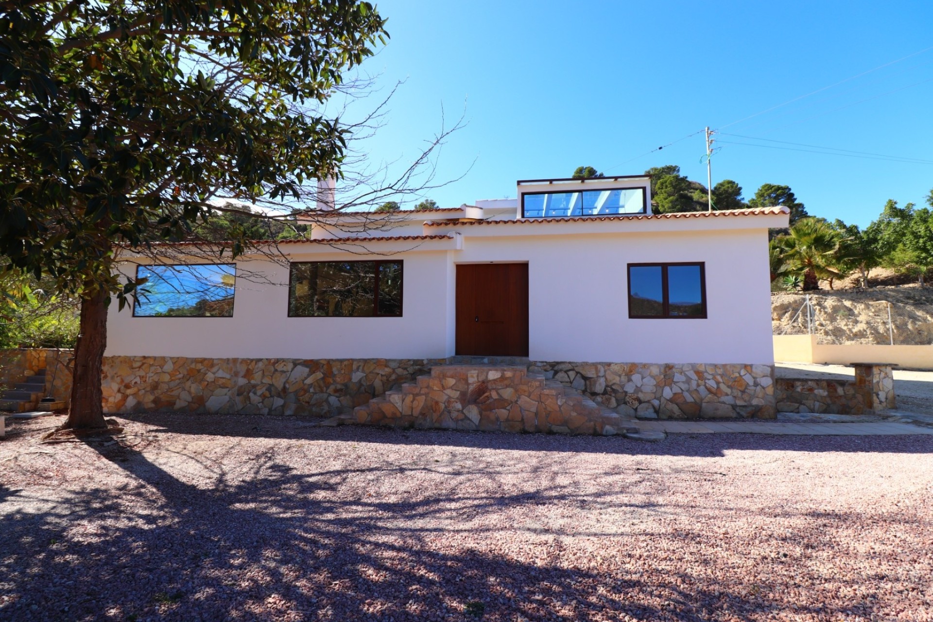 Venta - Finca / Casa de campo -
Aspe - Aspe - Country