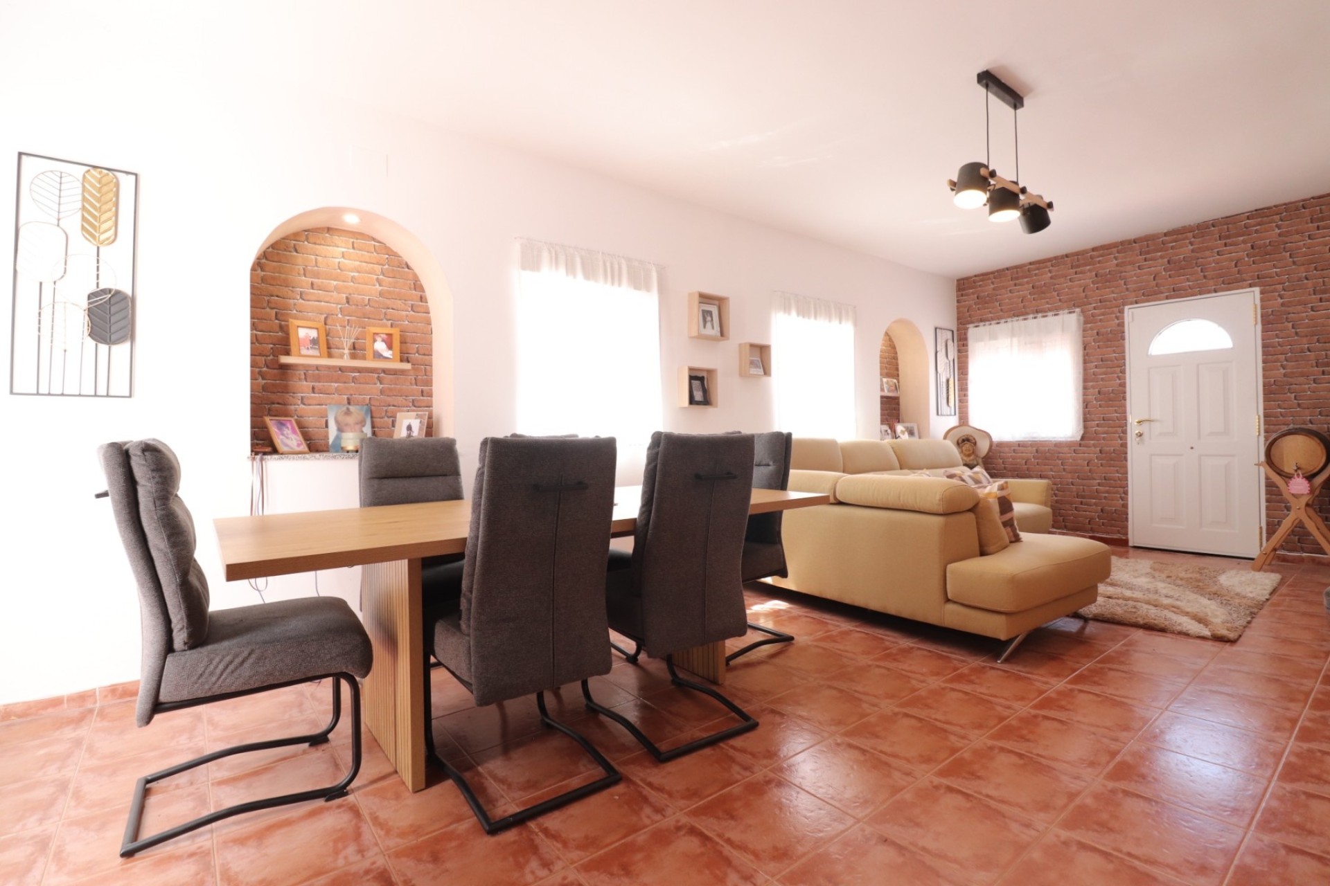 Venta - Finca / Casa de campo -
Benferri - Benferri - Country