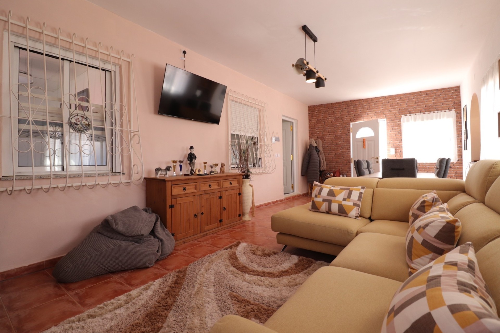 Venta - Finca / Casa de campo -
Benferri - Benferri - Country