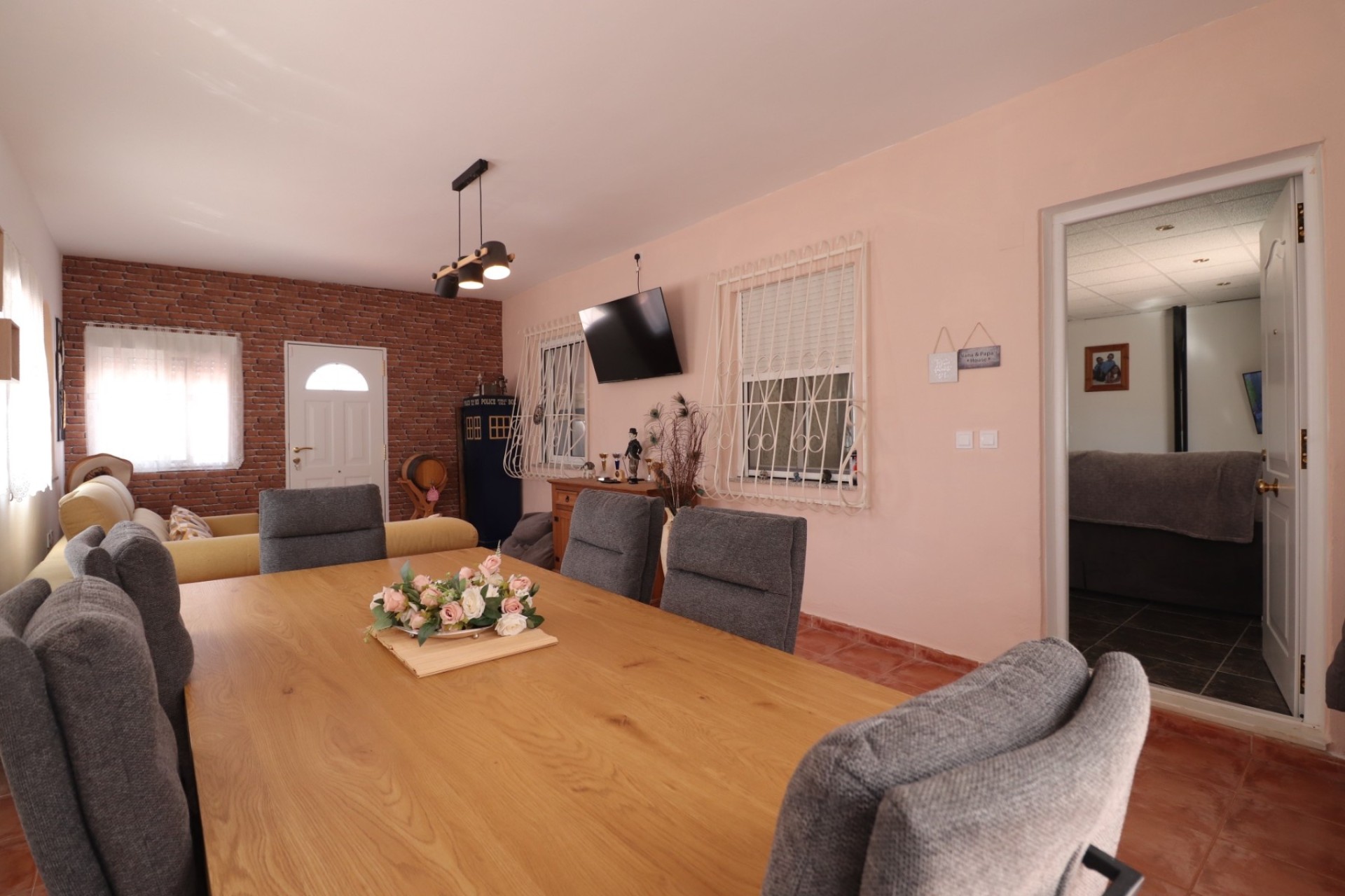 Venta - Finca / Casa de campo -
Benferri - Benferri - Country