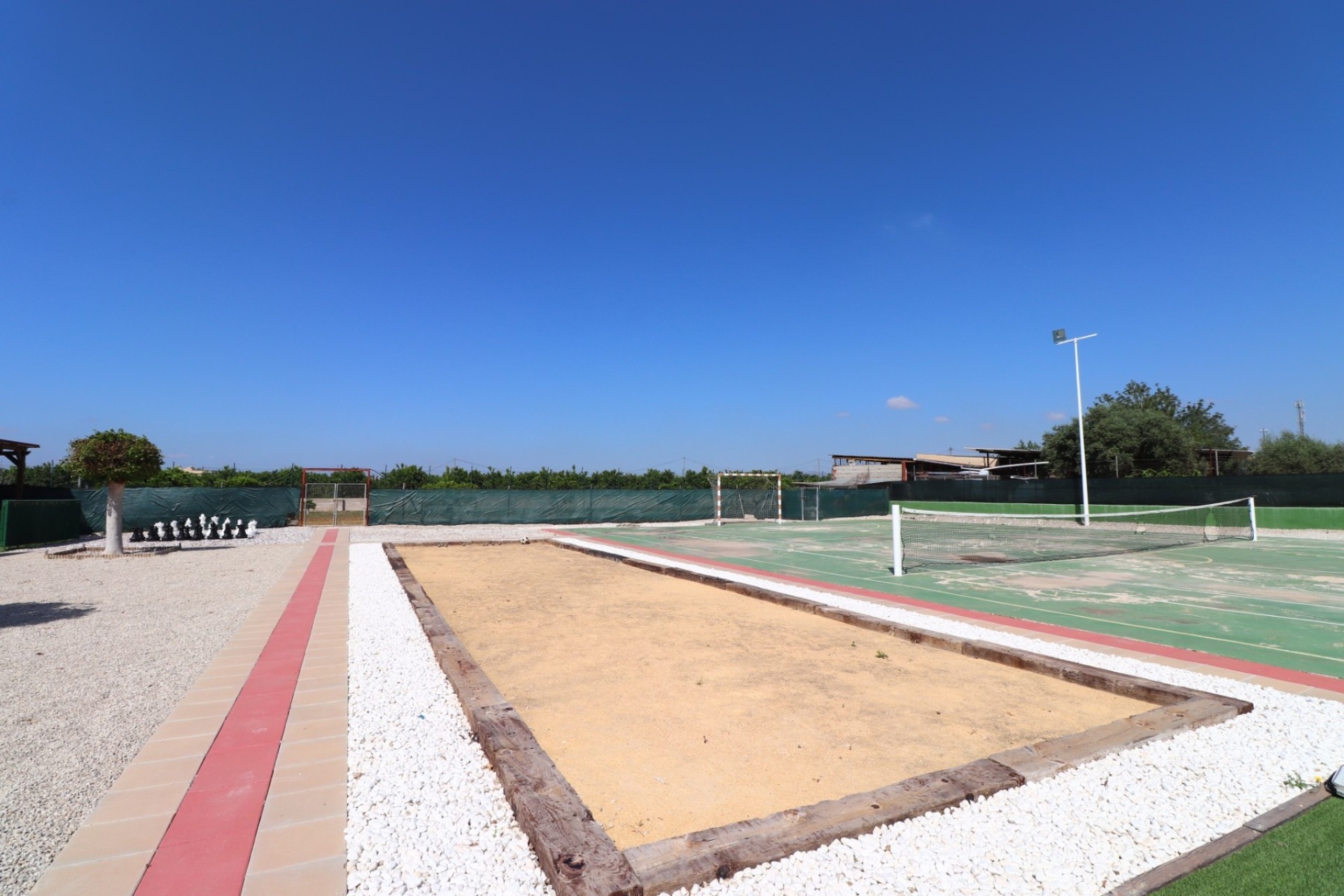 Venta - Finca / Casa de campo -
Benferri - Benferri - Country