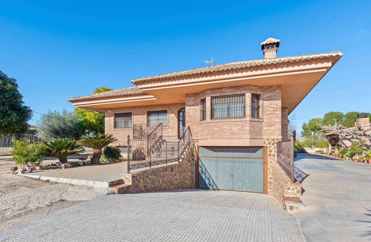 Venta - Finca / Casa de campo -
Beniel - Carretera de Beniel