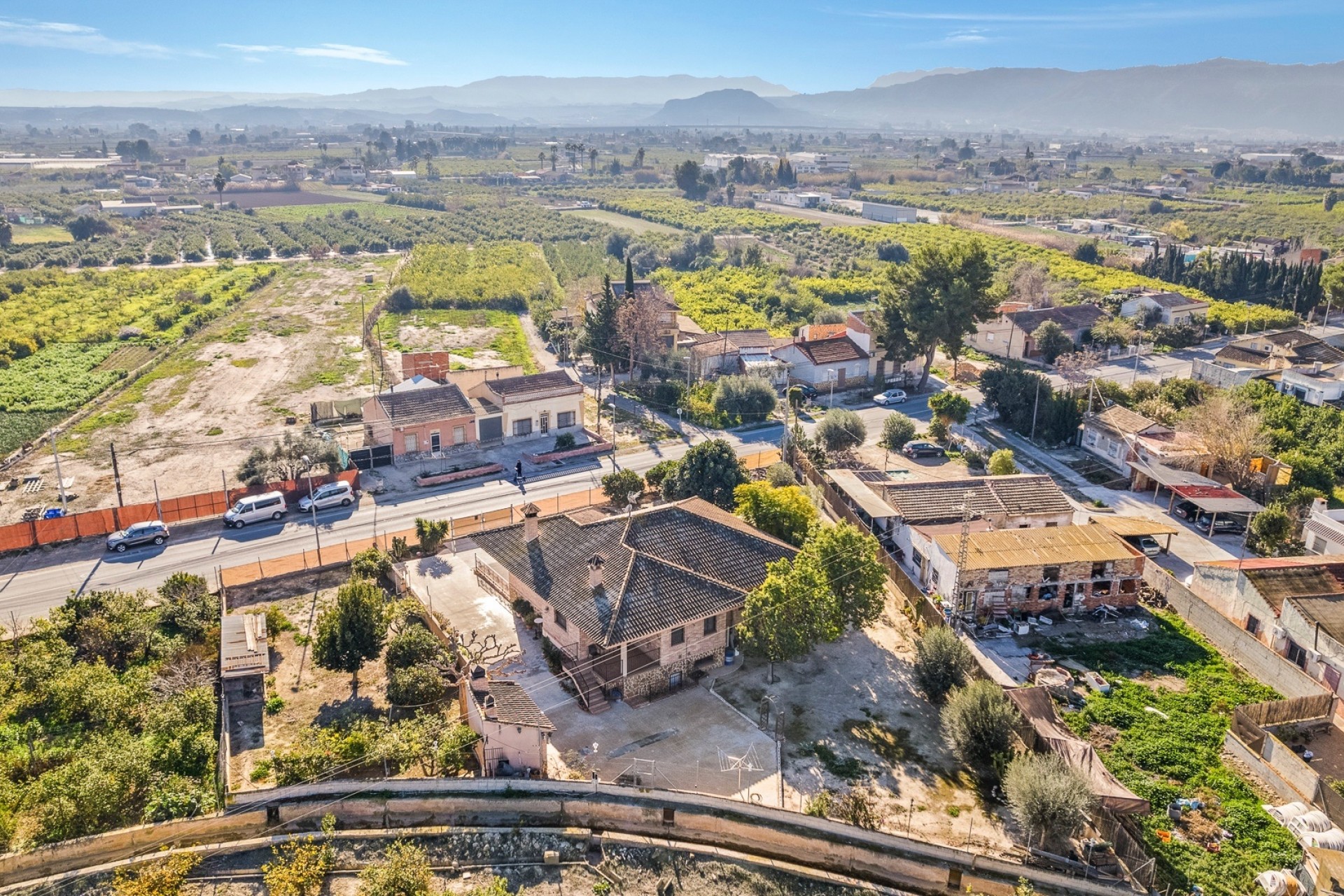 Venta - Finca / Casa de campo -
Beniel - Carretera de Beniel