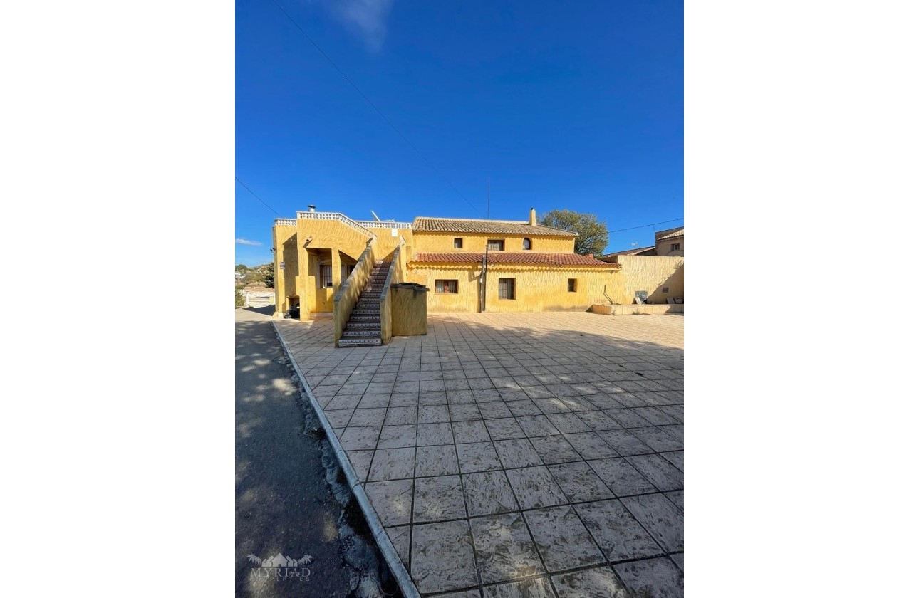 Venta - Finca / Casa de campo -
Ca&ntilde;ada del Trigo - Ca&ntilde;ada del Trigo Murcia