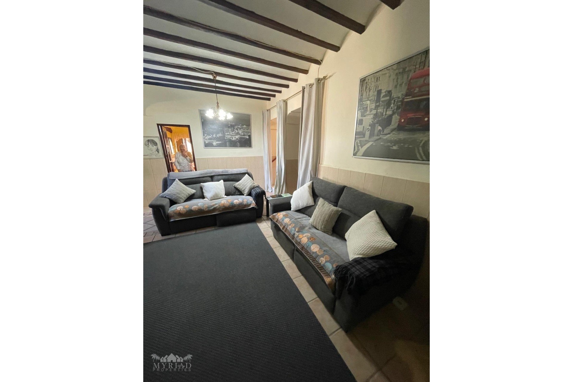 Venta - Finca / Casa de campo -
Ca&ntilde;ada del Trigo - Ca&ntilde;ada del Trigo Murcia