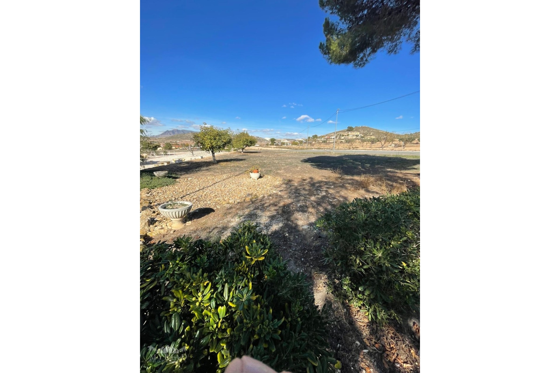 Venta - Finca / Casa de campo -
Ca&ntilde;ada del Trigo - Ca&ntilde;ada del Trigo Murcia