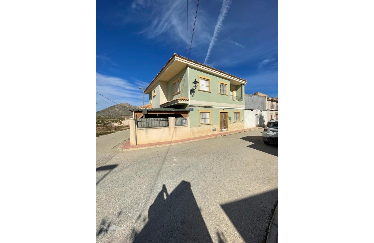Venta - Finca / Casa de campo -
Cañada de la Leña - Canada de la Lena Murcia