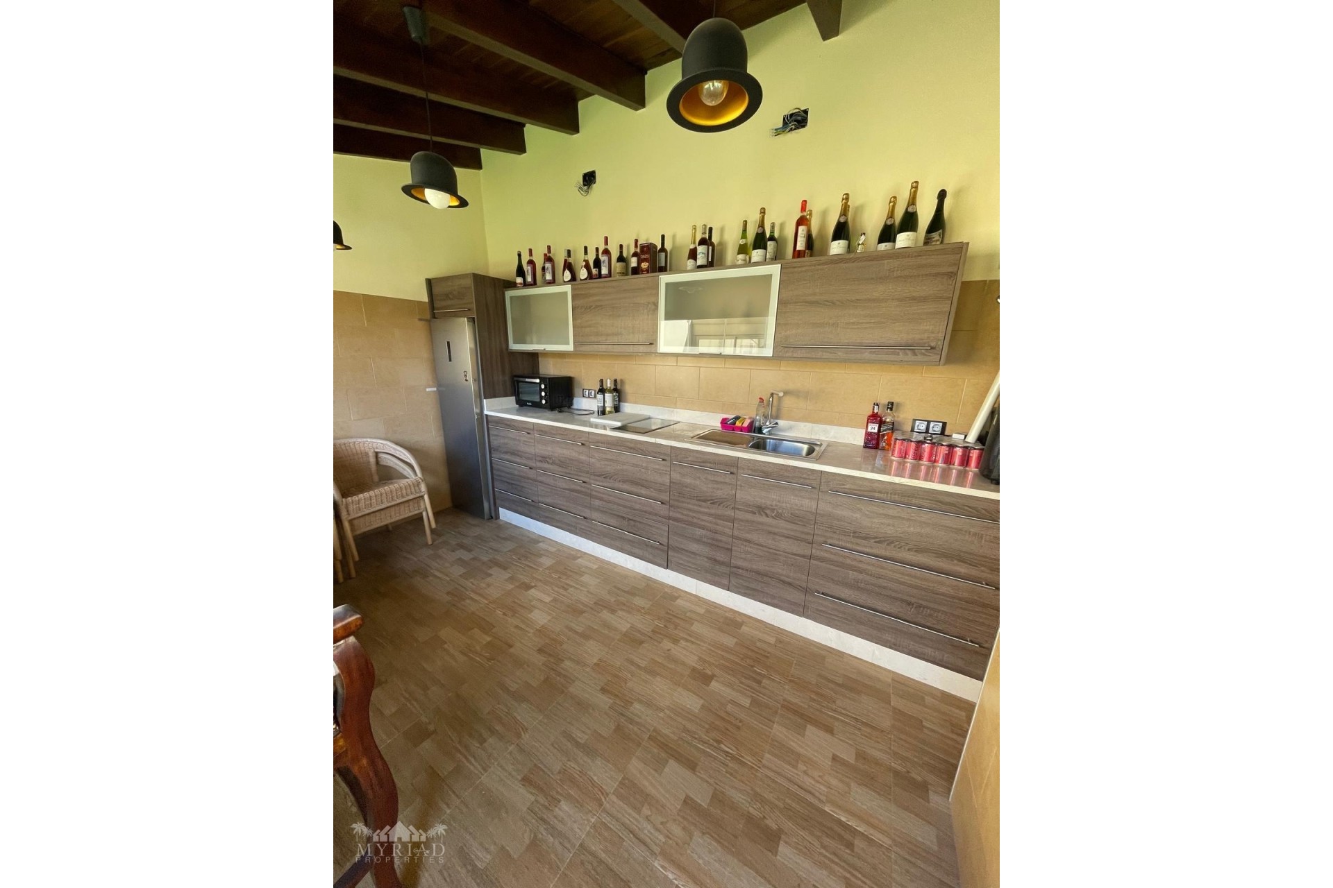 Venta - Finca / Casa de campo -
Cañada de la Leña - Canada de la Lena Murcia
