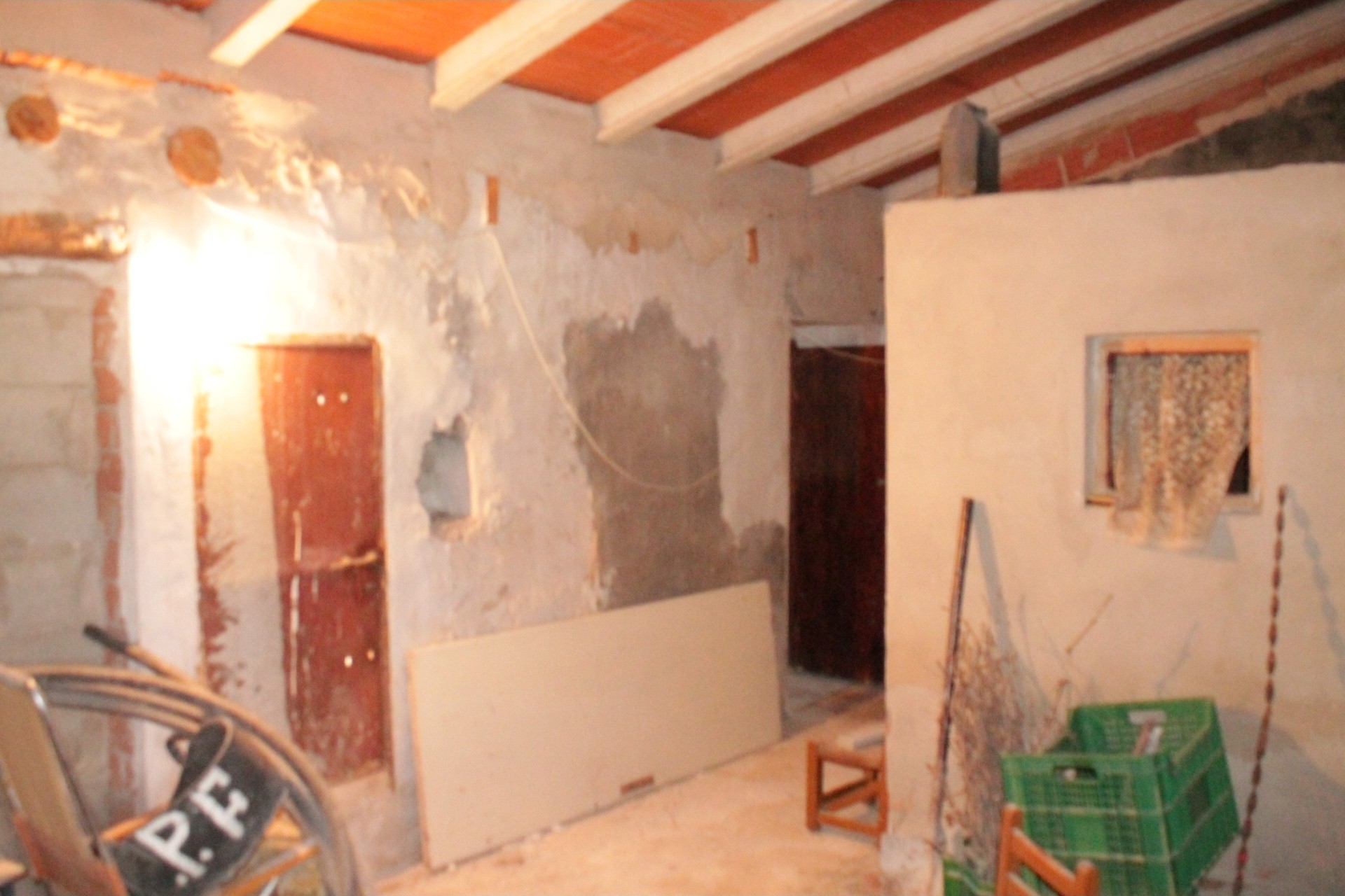 Venta - Finca / Casa de campo -
Cañada del Trigo