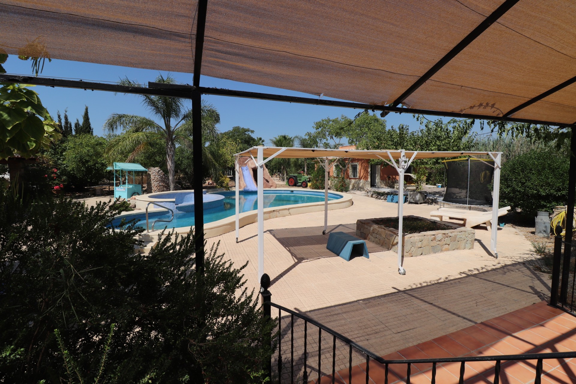 Venta - Finca / Casa de campo -
Catral - Catral - Country