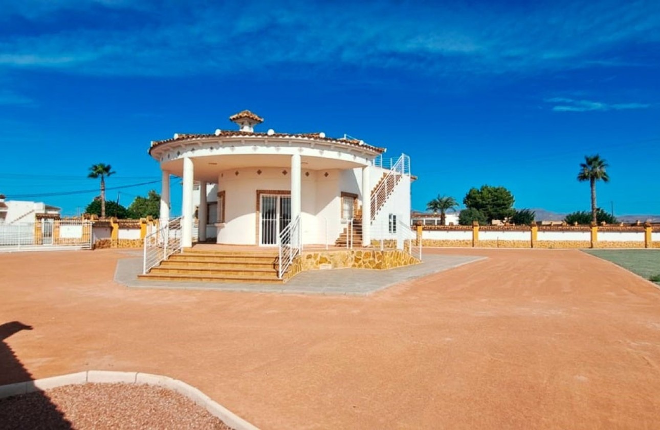Venta - Finca / Casa de campo -
Catral - Catral - Country