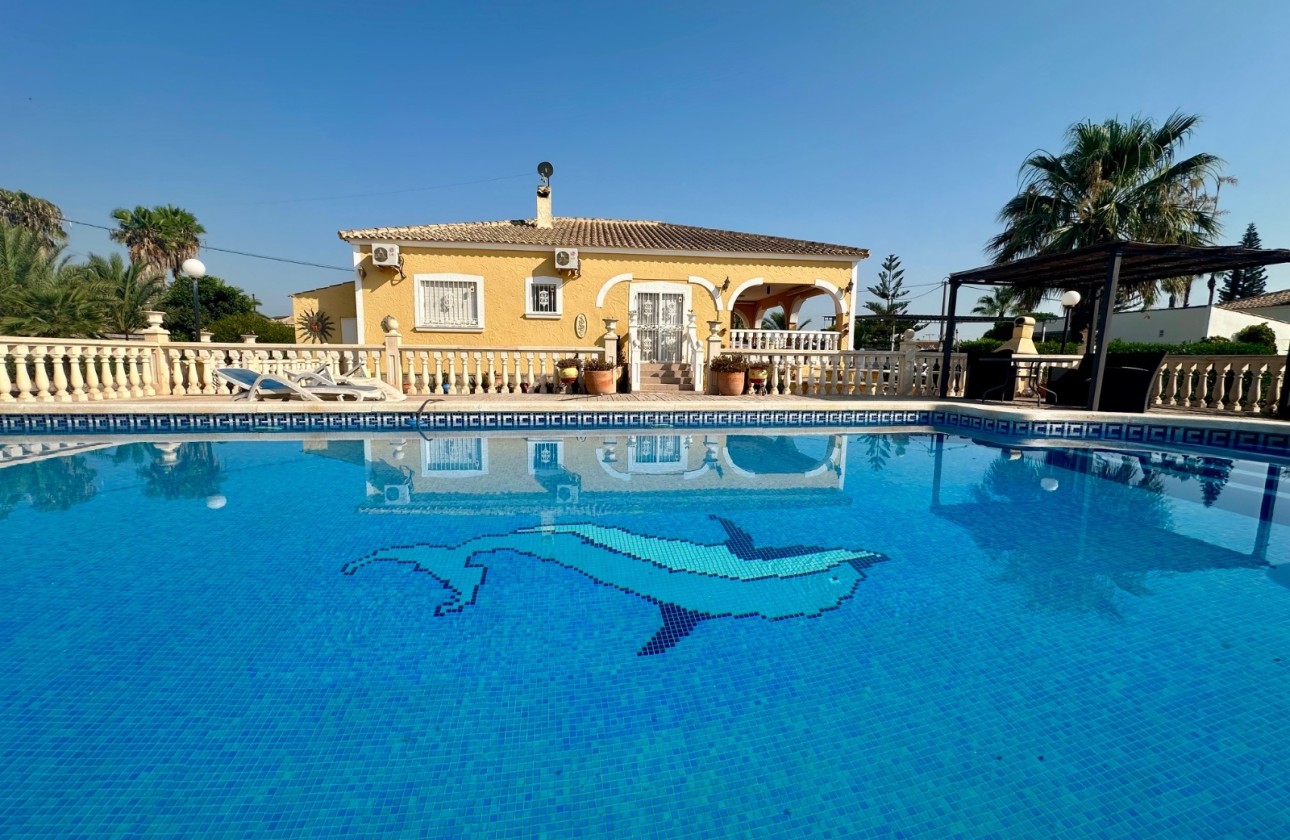 Venta - Finca / Casa de campo -
Catral
