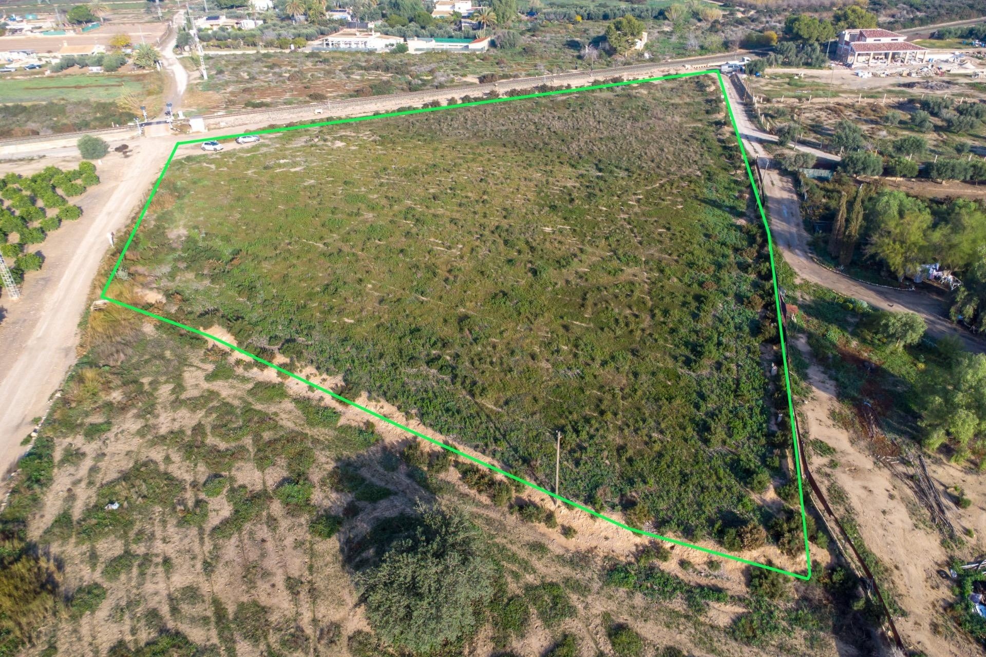 Venta - Finca / Casa de campo -
Crevillente - Comunidad valenciana