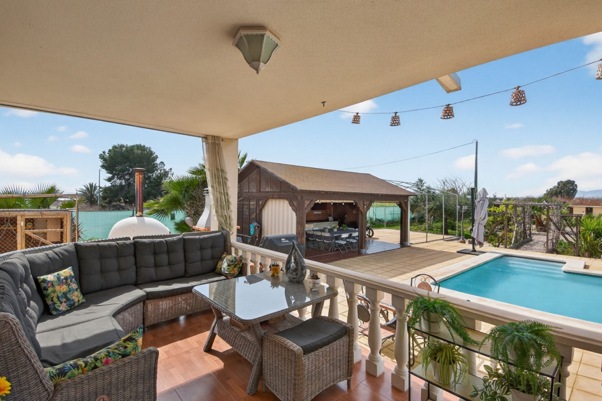 Venta - Finca / Casa de campo -
Crevillente