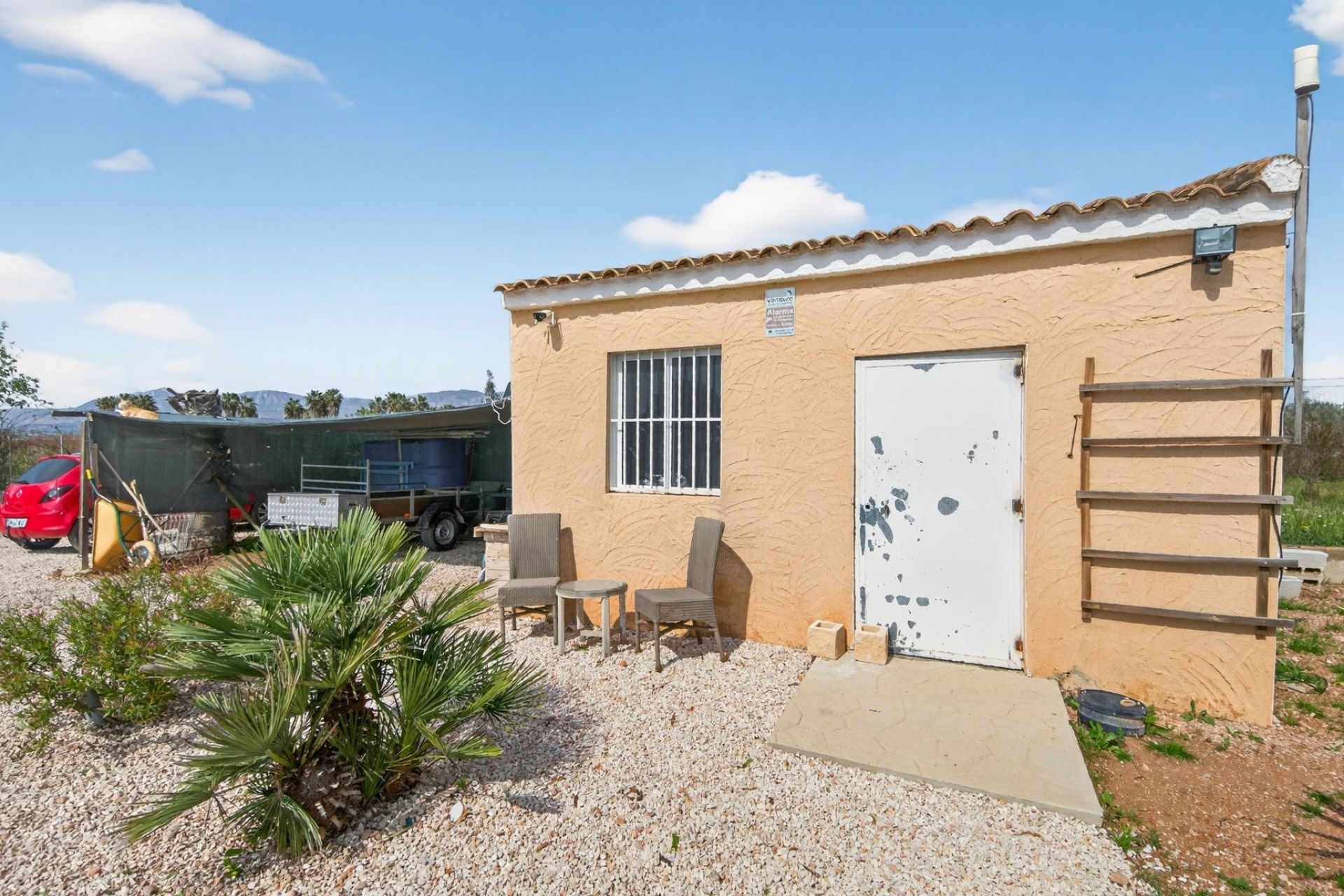 Venta - Finca / Casa de campo -
Crevillente